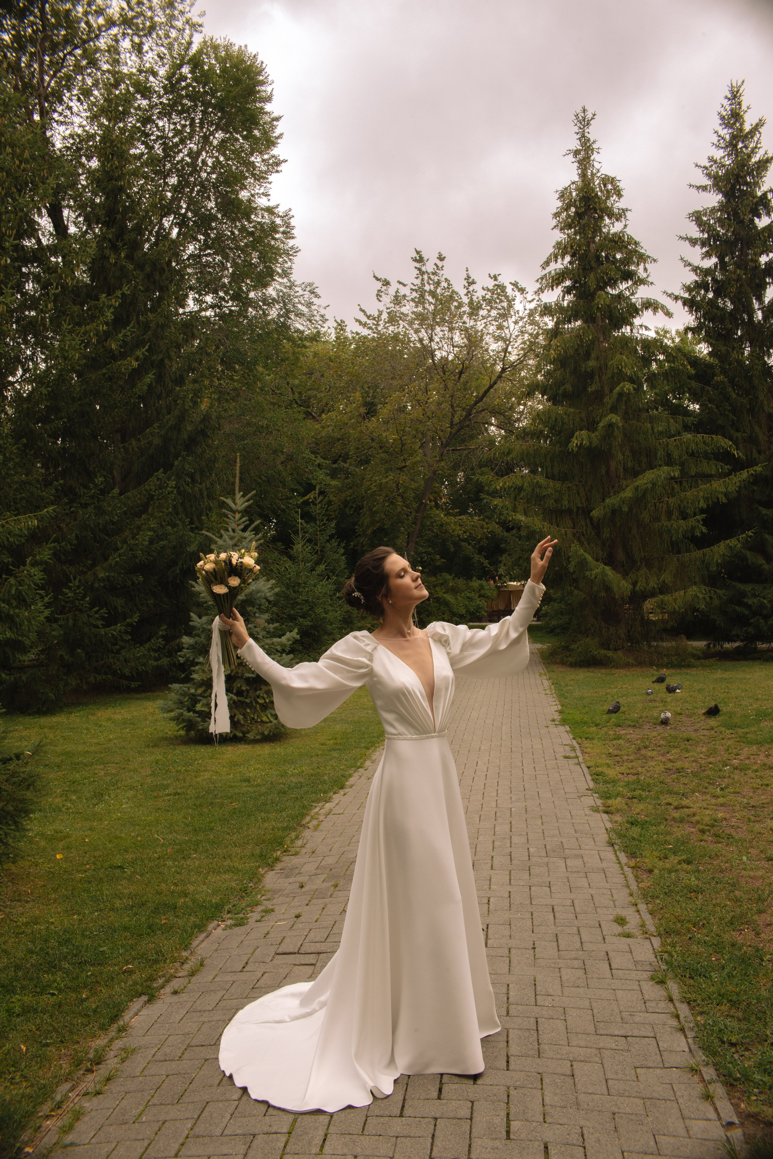 Дарья и Егор. Свадебный и семейный фотограф в Челябинске