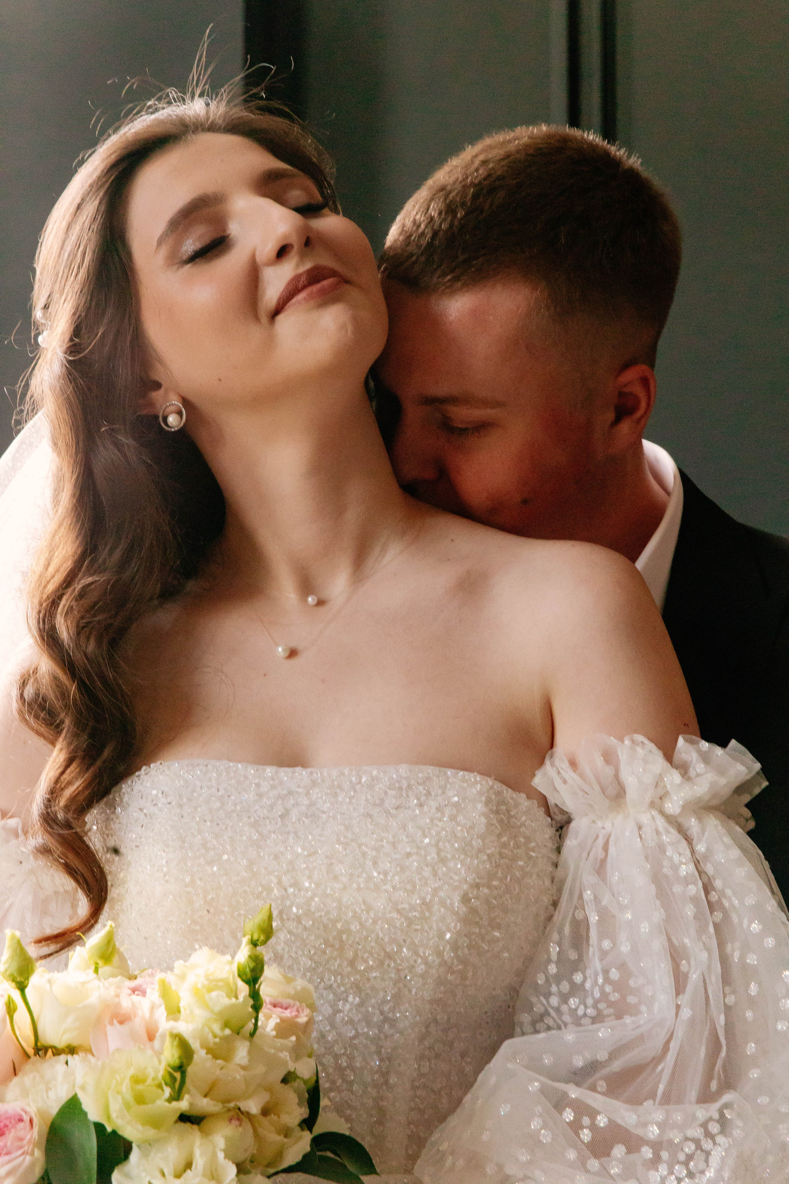 Елизавета и Дмитрий. Свадебный и семейный фотограф в Челябинске