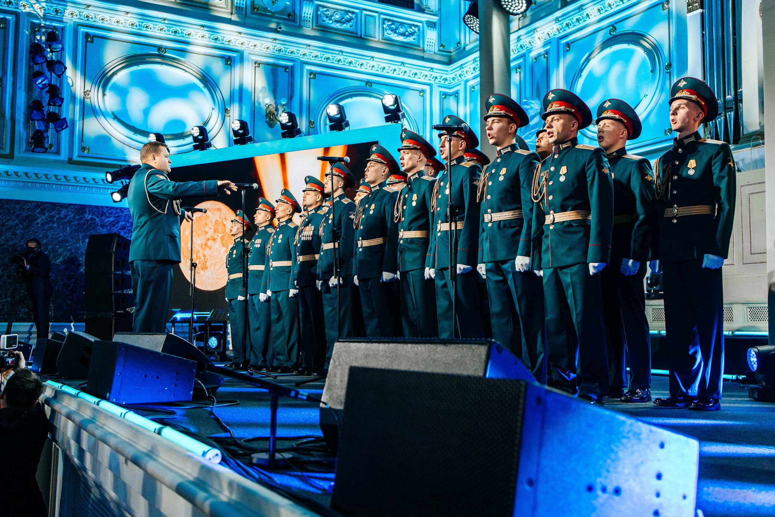 15 лет ТЕЛЕКАНАЛУ «САНКТ-ПЕТЕРБУРГ». Фотограф в Санкт-Петербурге Виктория Безверхая