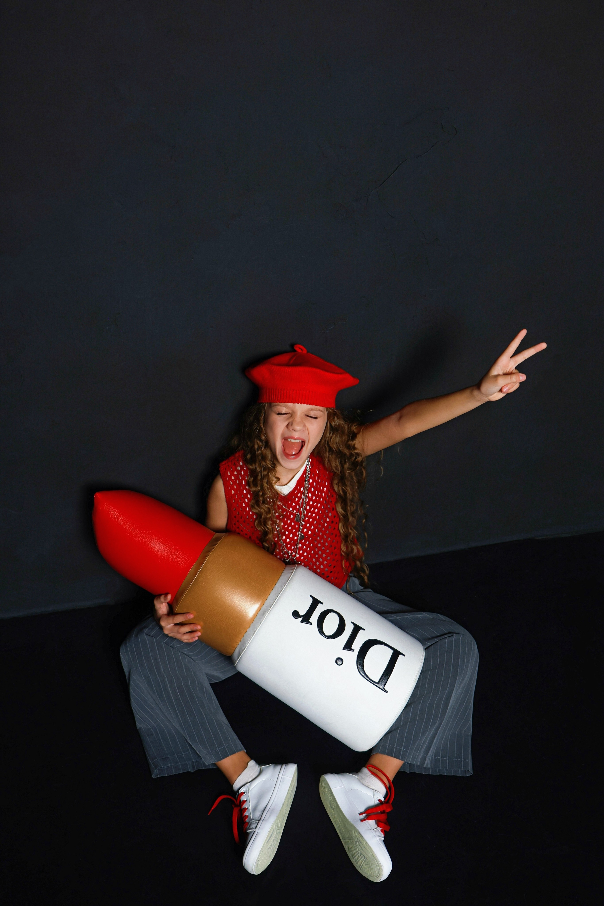 Милана. Фотограф в Ялте