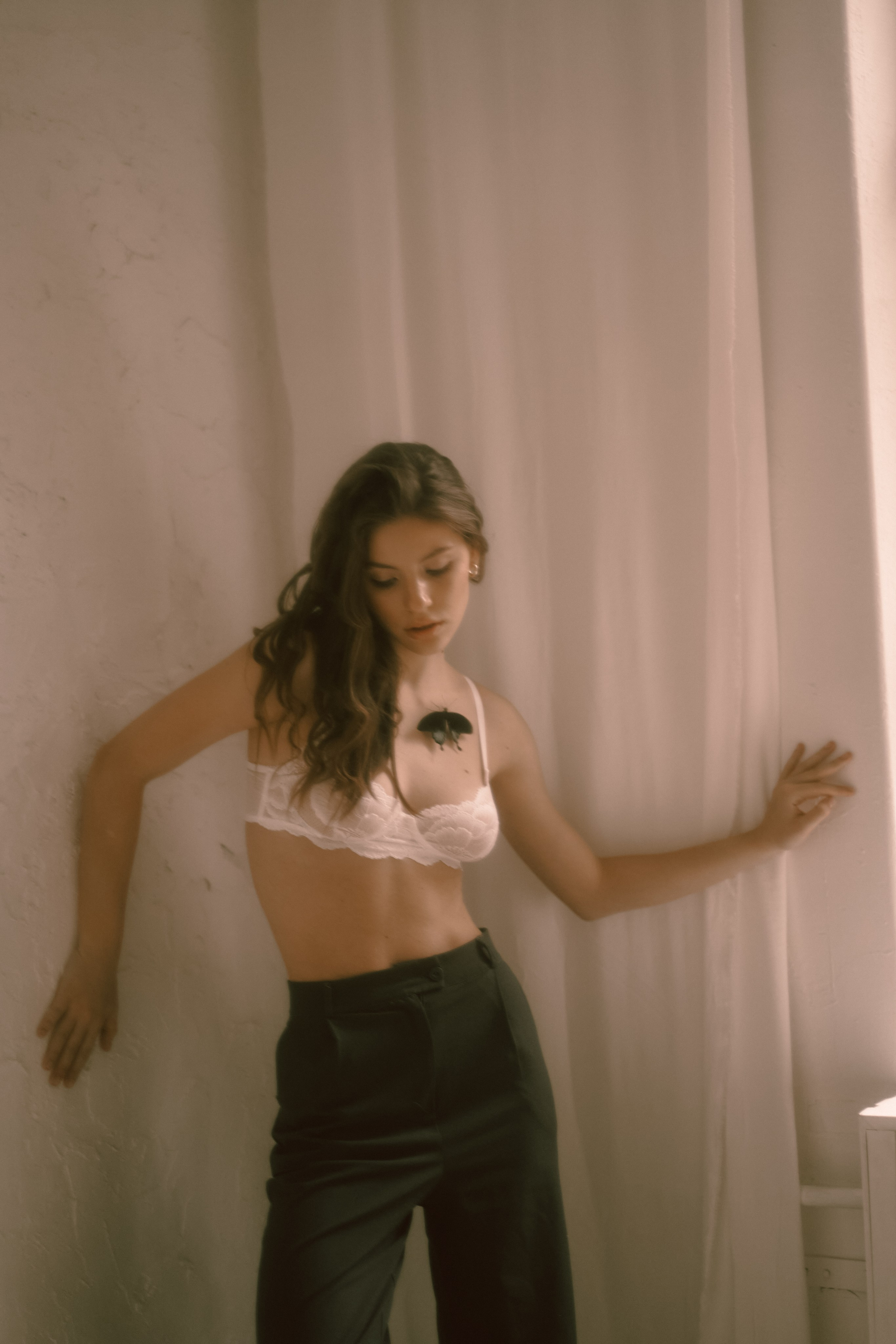 Саша Лялюк. Чувственный фотограф в Санкт-Петербурге Пятнова Ксения