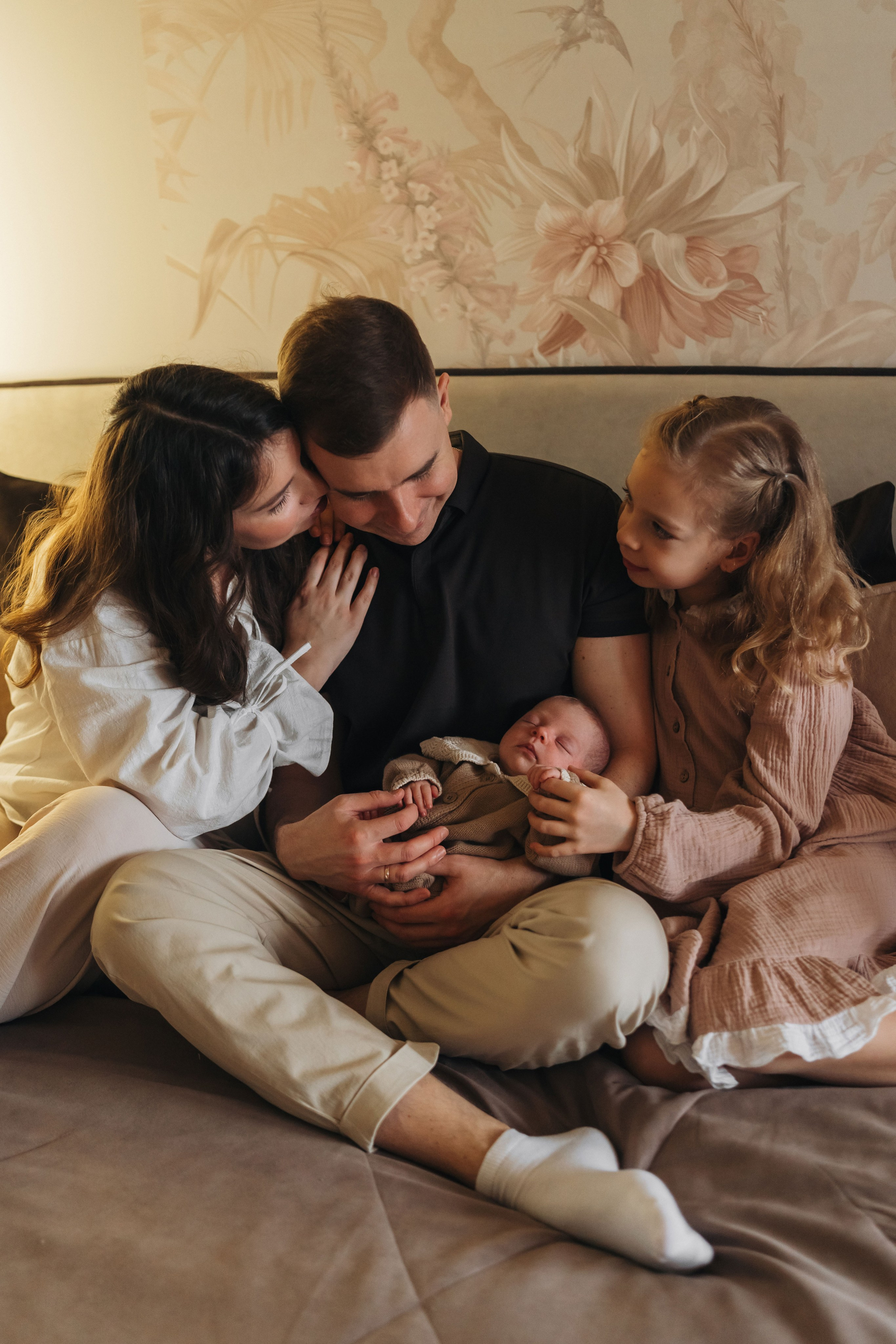 Первая фотосессия. Ваш фотограф Вика Артемова