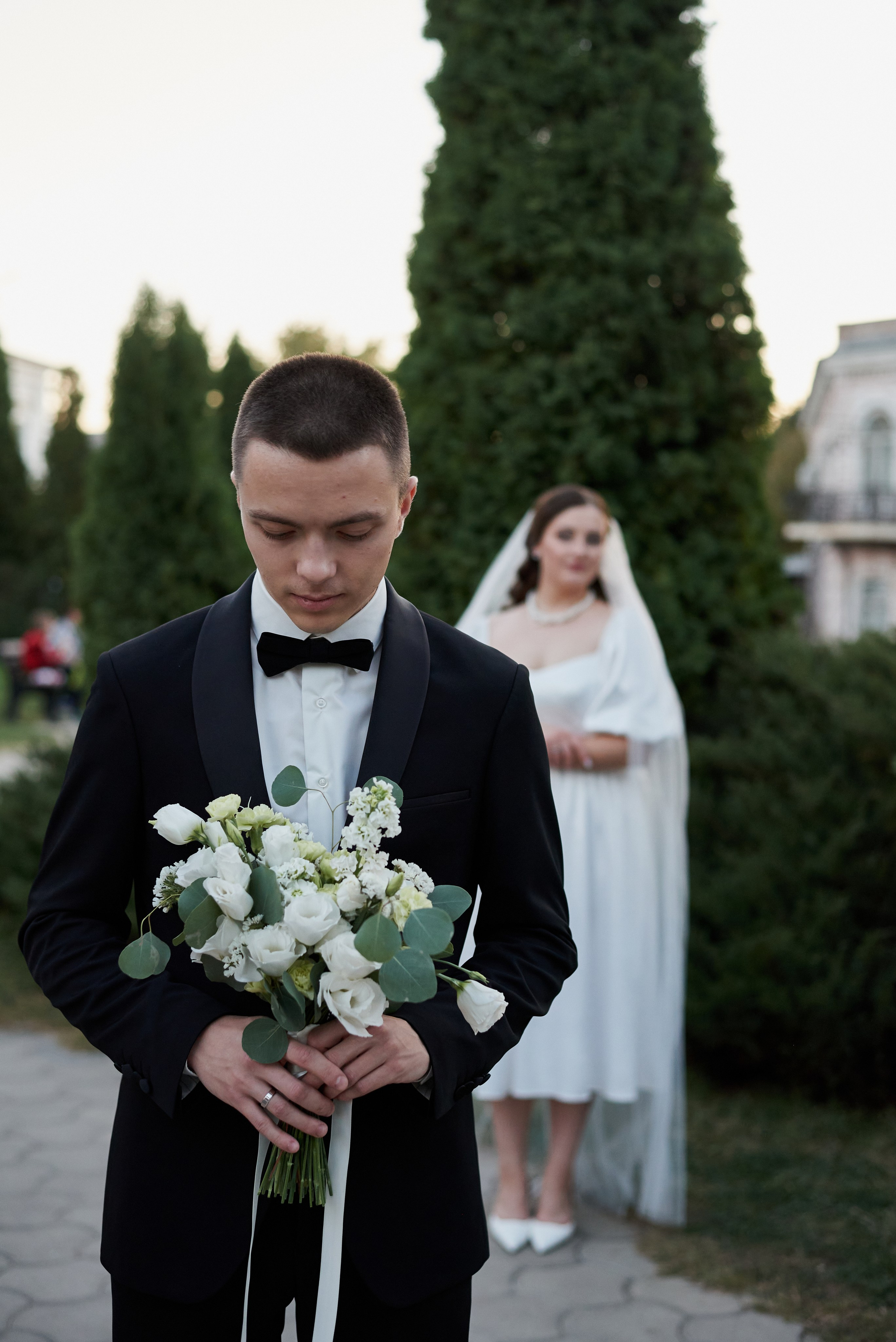 Валентин и Полина. Фотограф Новочеркасск Ростов Карина Чернова