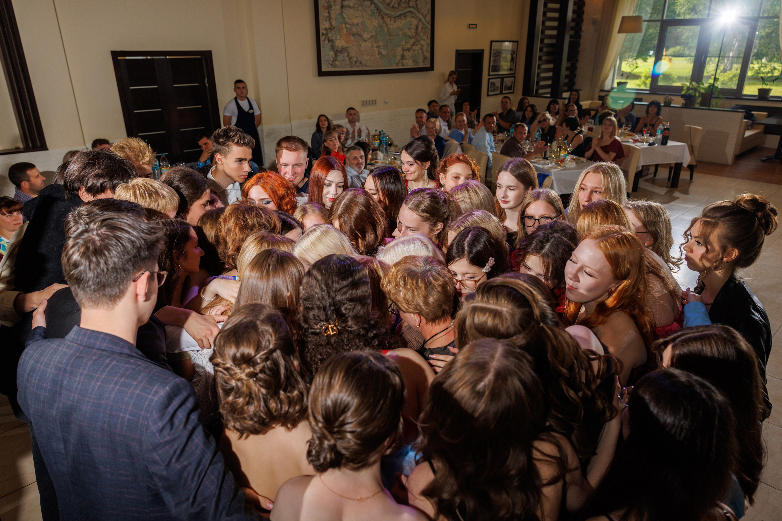 Выпускной 2025 Шк 10. Коммерческий фотограф Андрей Тремасов