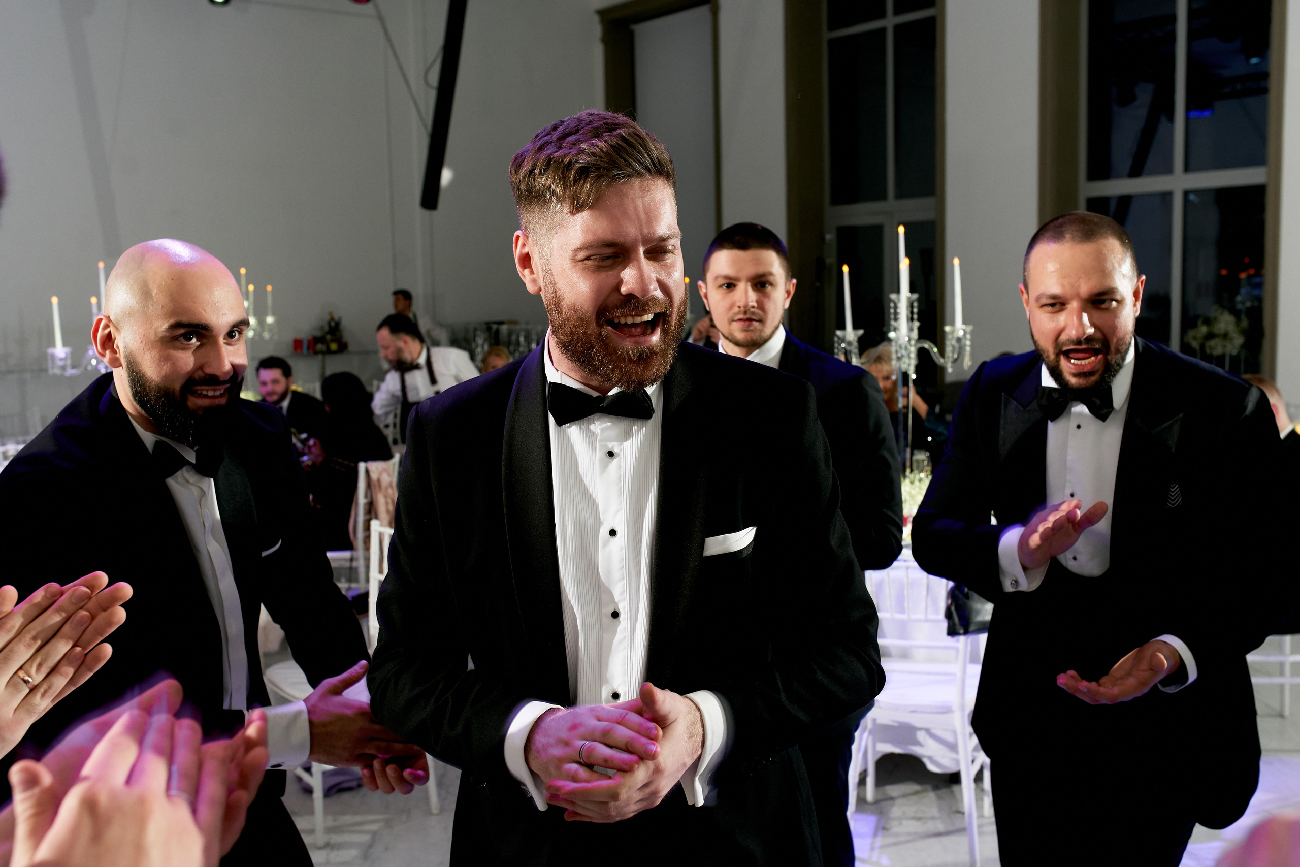 Тимур Сабина. Свадебный и репортажный фотограф Москва — Олег Акентьев