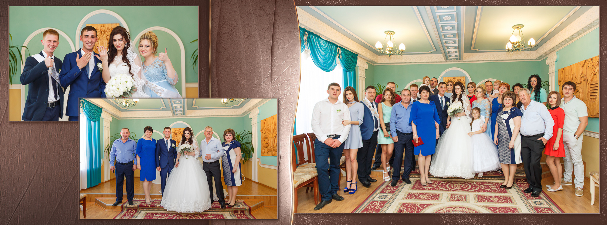 Свадьба Антонина и Илья. Профессиональная фотосъёмка интерьеров, предметная фотосессия еды для меню г. Анапа