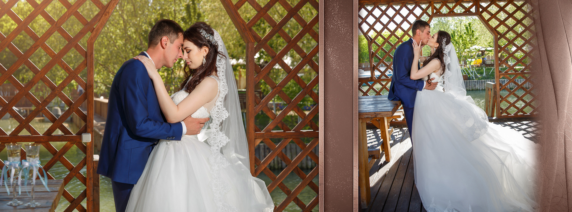 Свадьба Антонина и Илья. Профессиональная фотосъёмка интерьеров, предметная фотосессия еды для меню г. Анапа