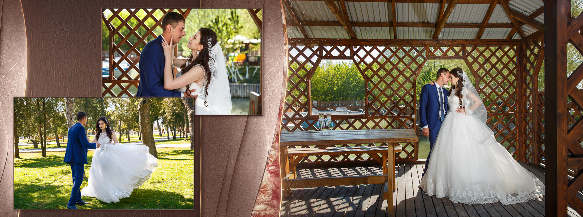 Свадьба Антонина и Илья. Профессиональная фотосъёмка интерьеров, предметная фотосессия еды для меню г. Анапа