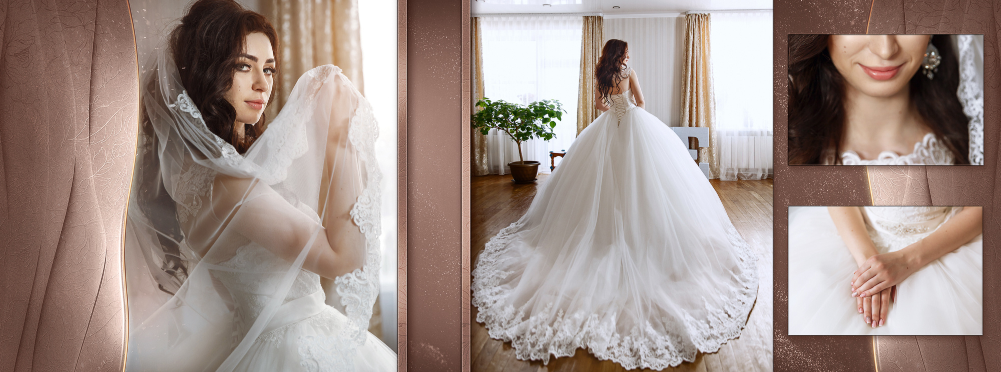 Свадьба Антонина и Илья. Профессиональная фотосъёмка интерьеров, предметная фотосессия еды для меню г. Анапа