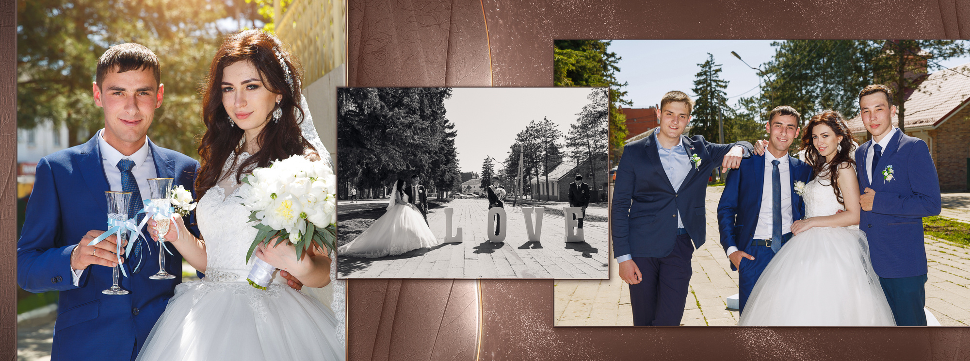 Свадьба Антонина и Илья. Профессиональная фотосъёмка интерьеров, предметная фотосессия еды для меню г. Анапа