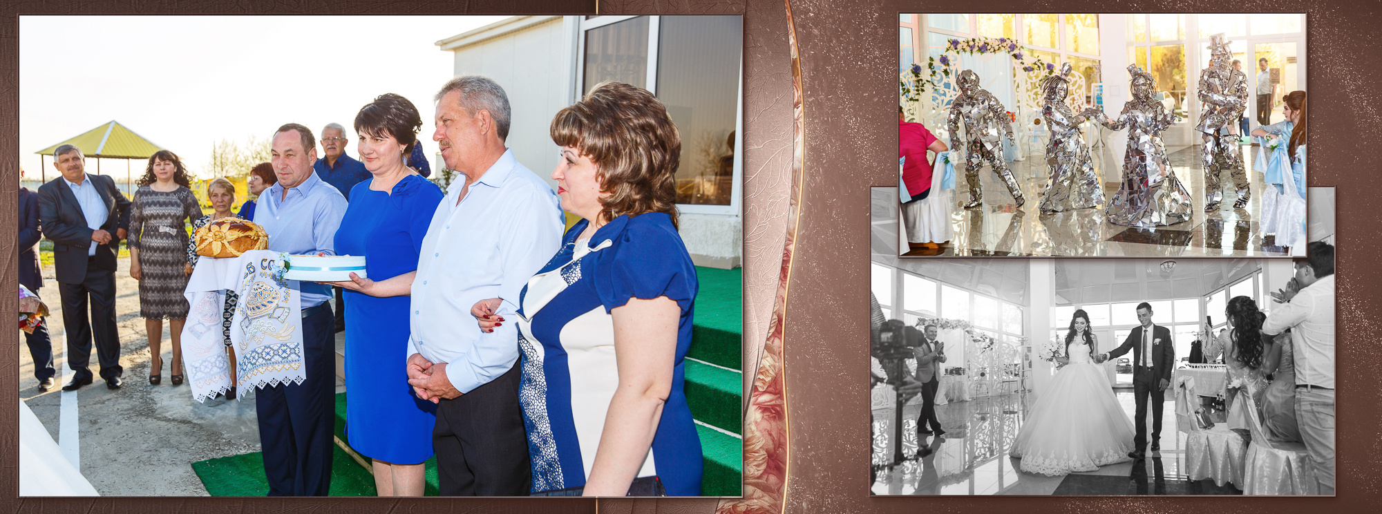 Свадьба Антонина и Илья. Профессиональная фотосъёмка интерьеров, предметная фотосессия еды для меню г. Анапа