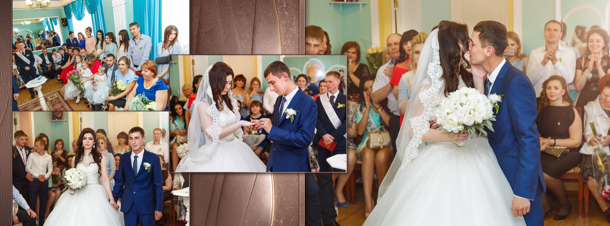 Свадьба Антонина и Илья. Профессиональная фотосъёмка интерьеров, предметная фотосессия еды для меню г. Анапа