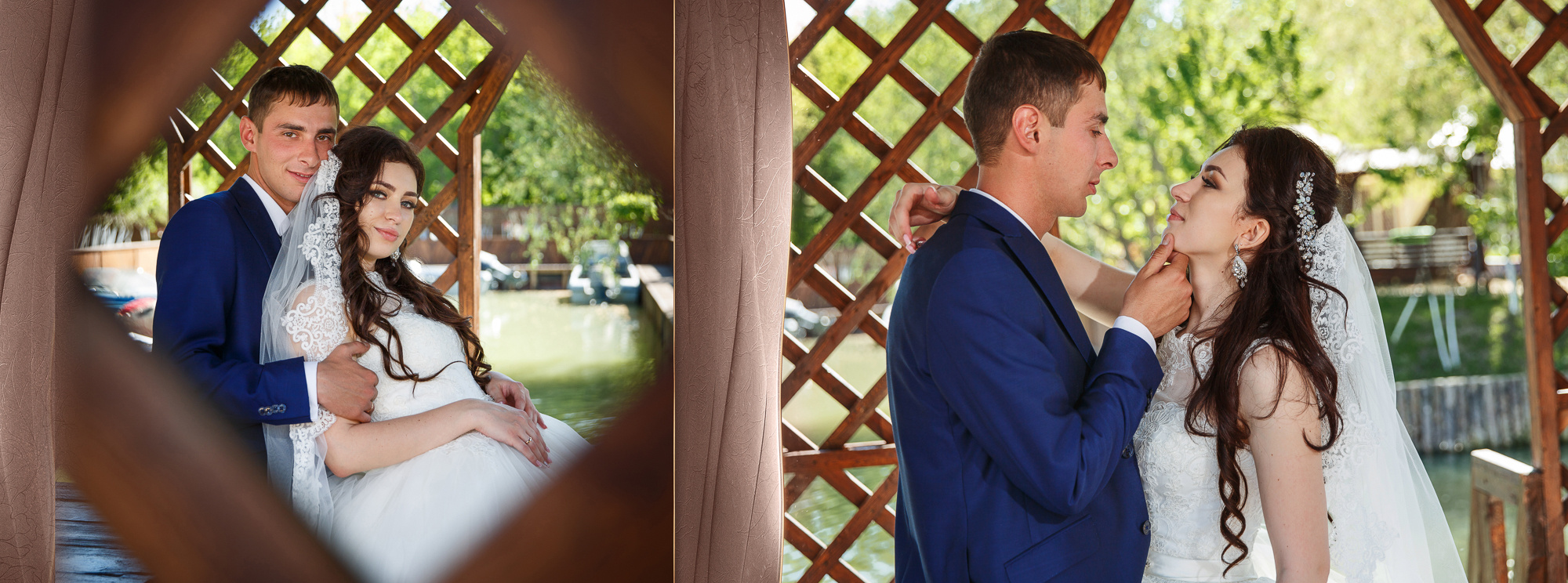 Свадьба Антонина и Илья. Профессиональная фотосъёмка интерьеров, предметная фотосессия еды для меню г. Анапа