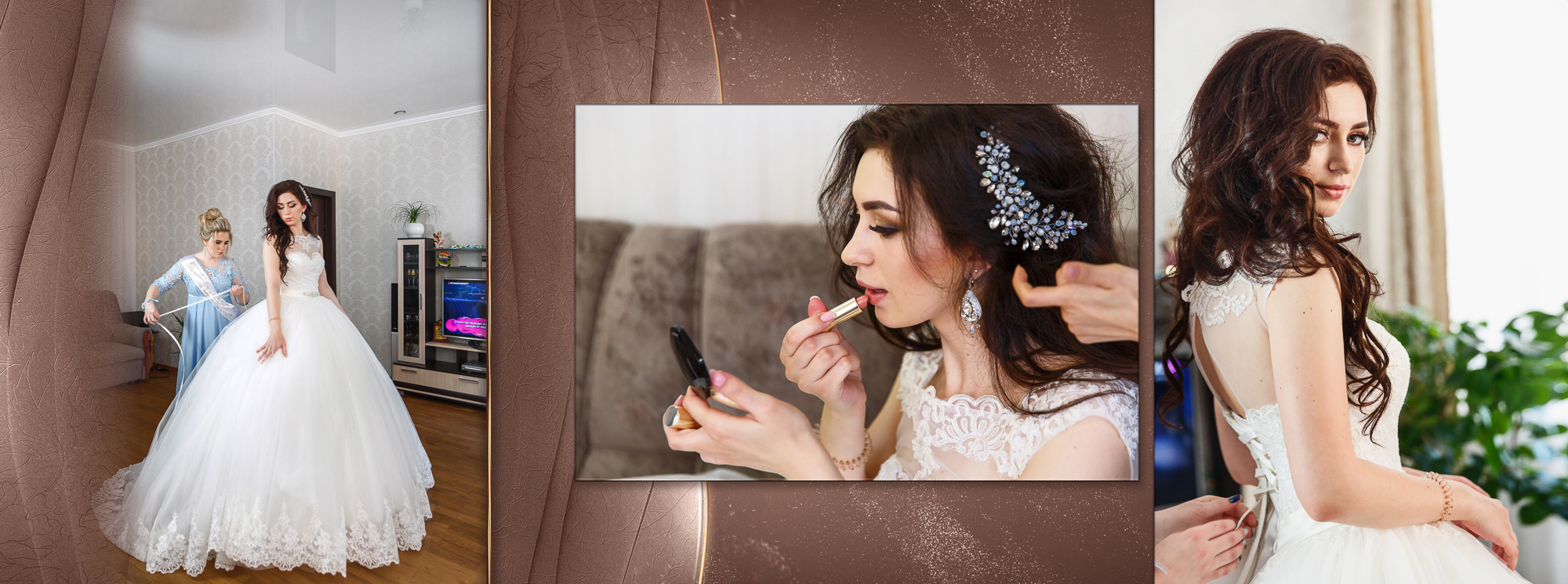 Свадьба Антонина и Илья. Профессиональная фотосъёмка интерьеров, предметная фотосессия еды для меню г. Анапа