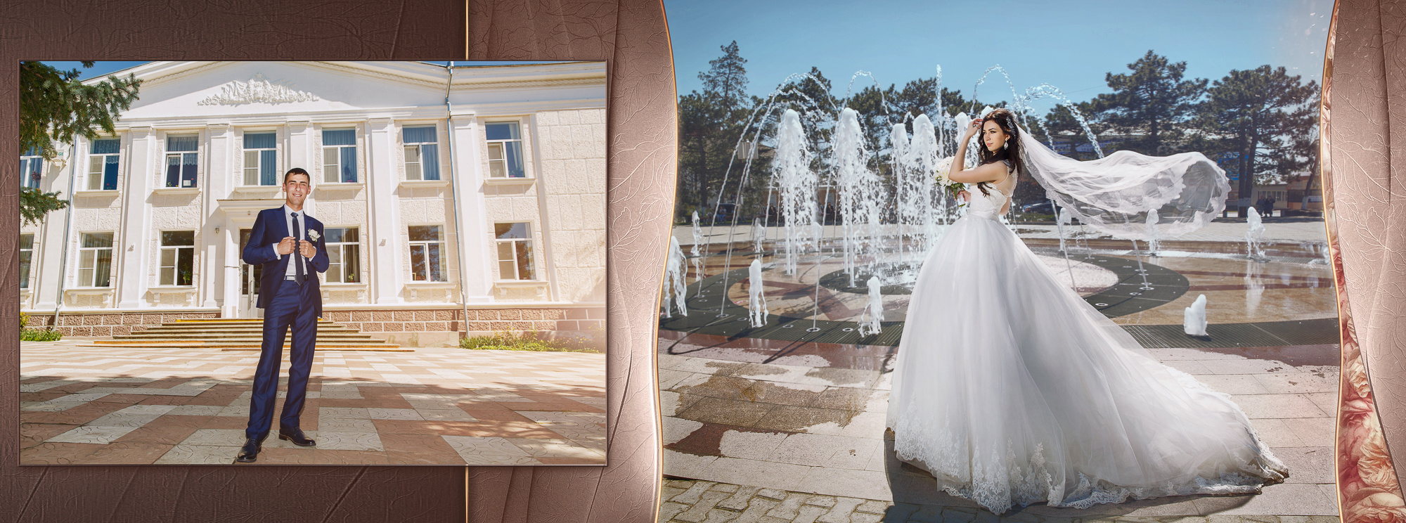 Свадьба Антонина и Илья. Профессиональная фотосъёмка интерьеров, предметная фотосессия еды для меню г. Анапа