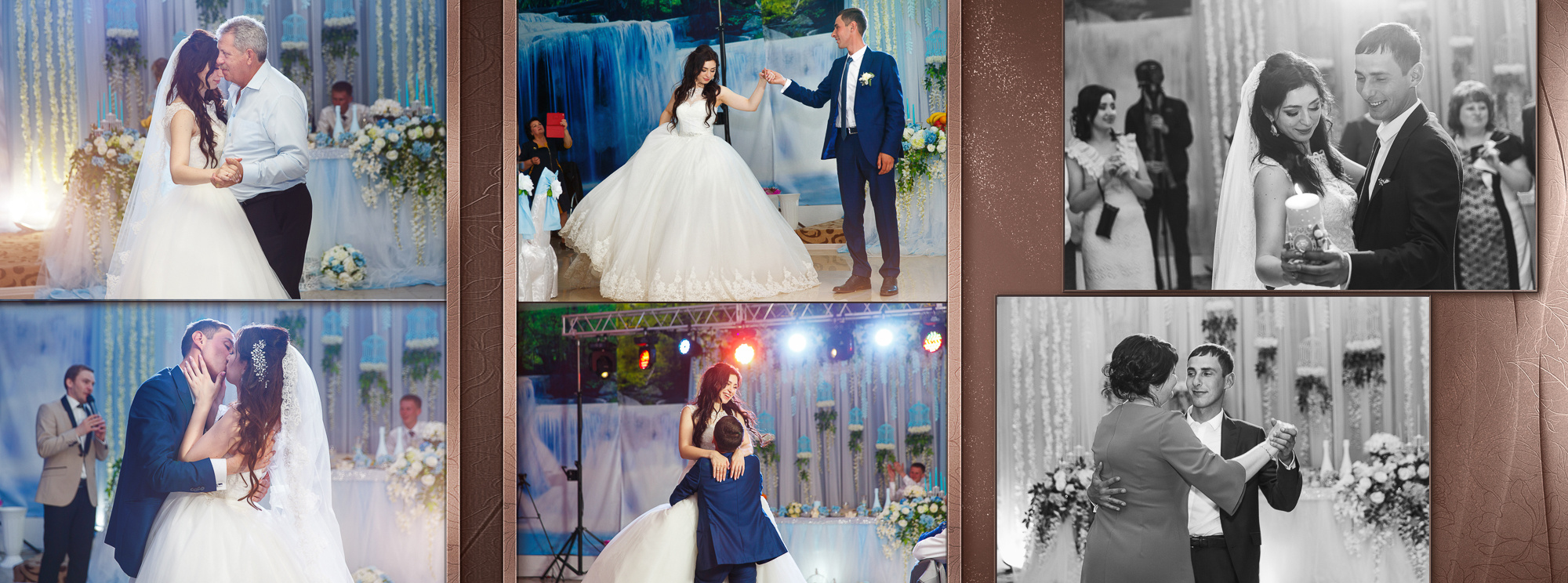 Свадьба Антонина и Илья. Профессиональная фотосъёмка интерьеров, предметная фотосессия еды для меню г. Анапа