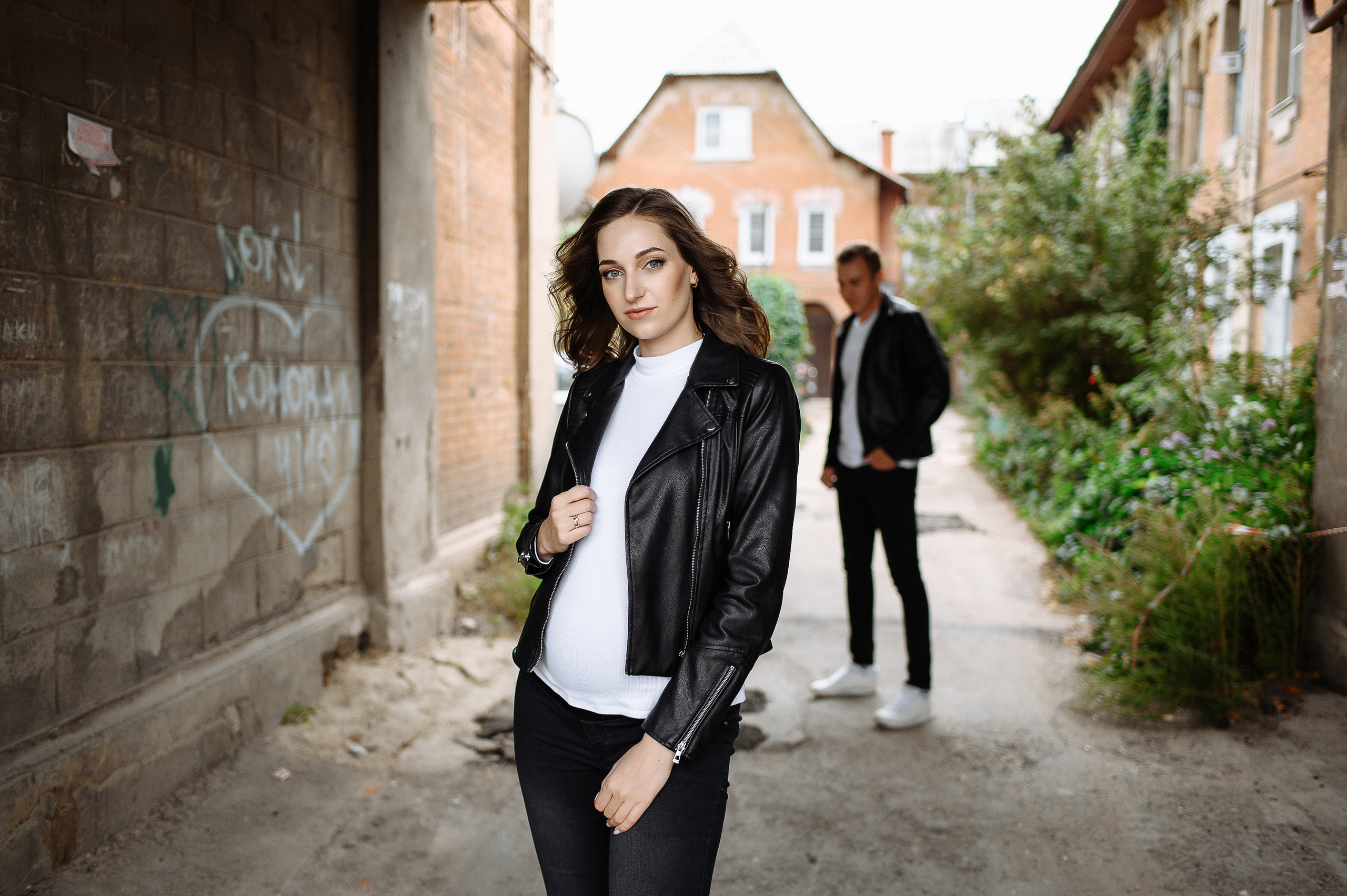 Саша&Юля. Свадебный фотограф в Тамбове Синельников Александр