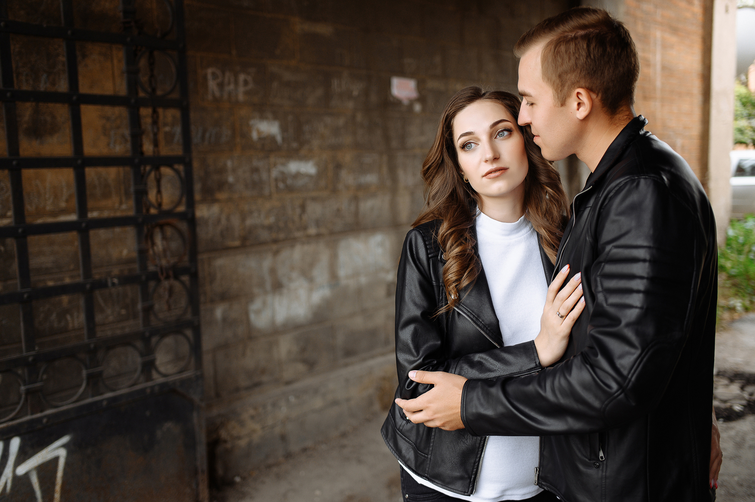 Саша&Юля. Свадебный фотограф в Тамбове Синельников Александр