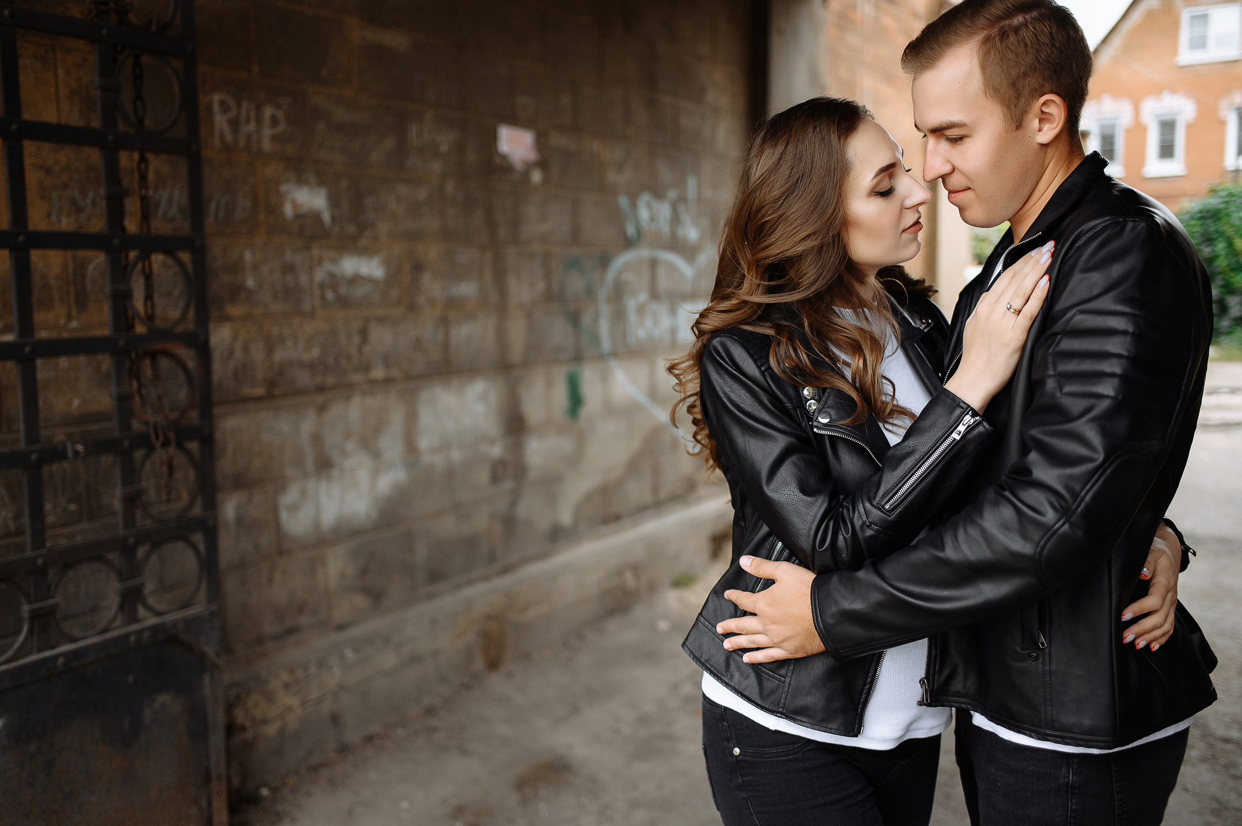 Саша&Юля. Свадебный фотограф в Тамбове Синельников Александр