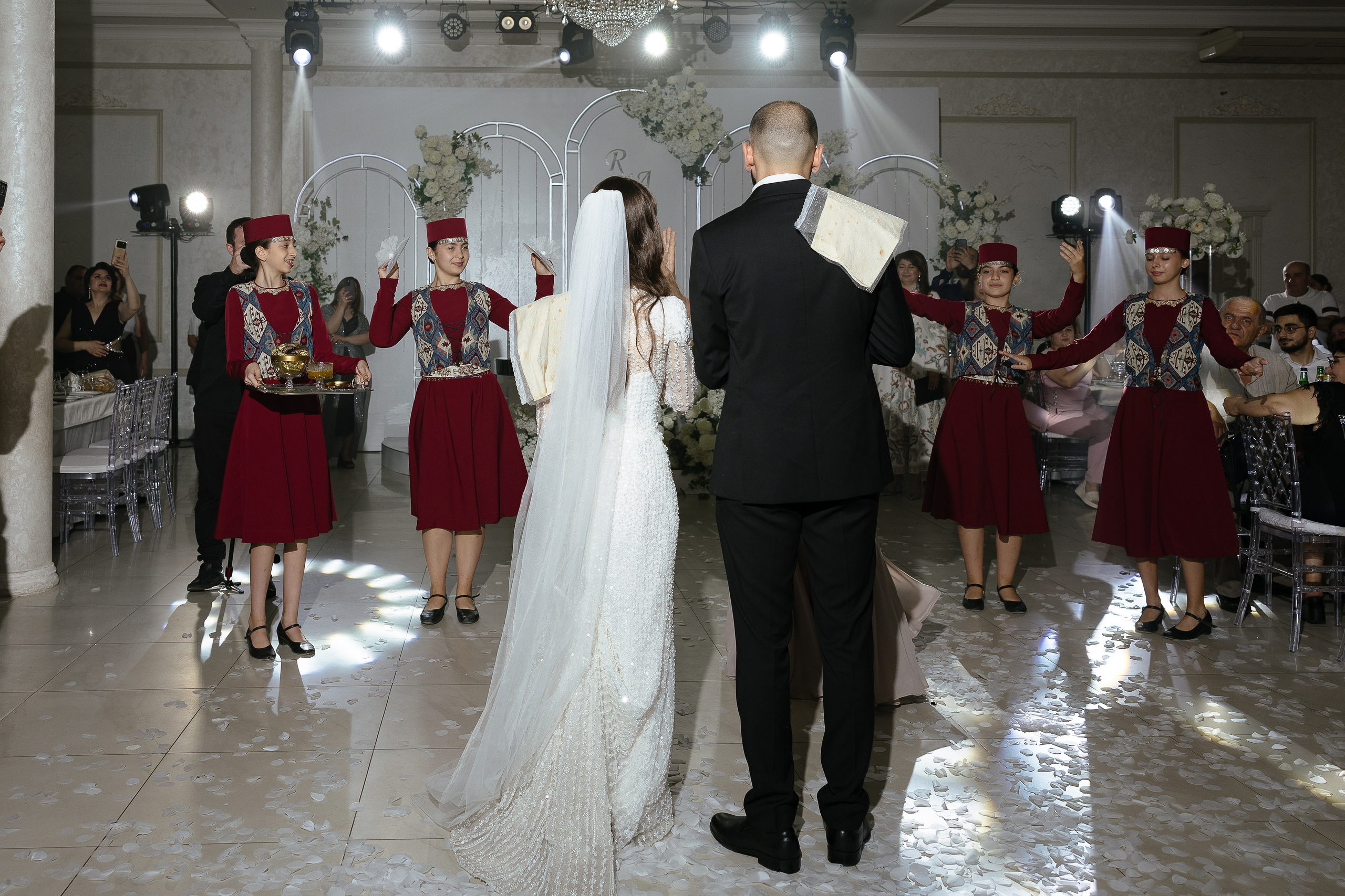 Wedding Day R&A. Свадебный | Семейный фотограф