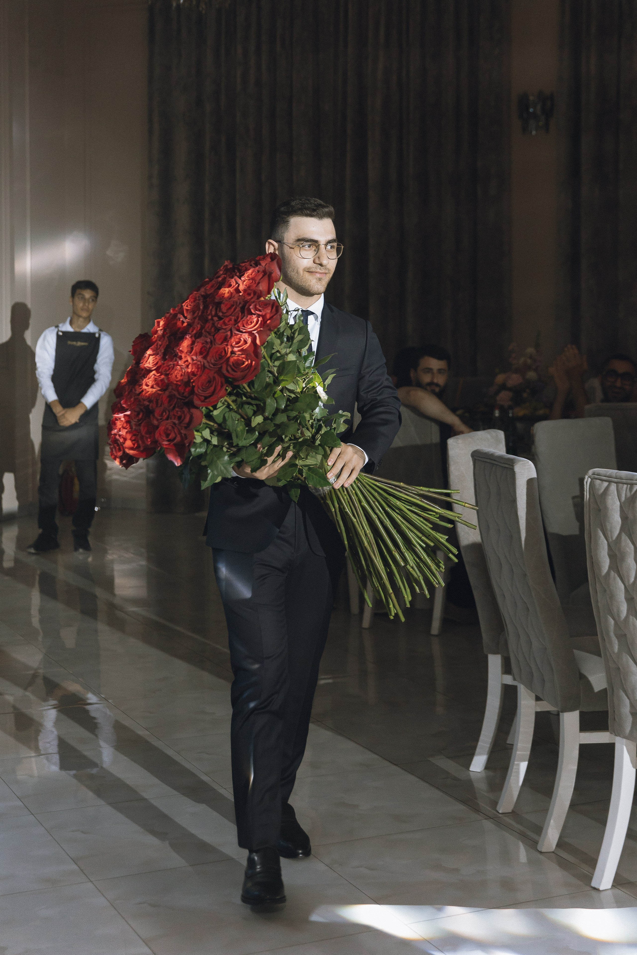 Сватовство N&L. Свадебный | Семейный фотограф