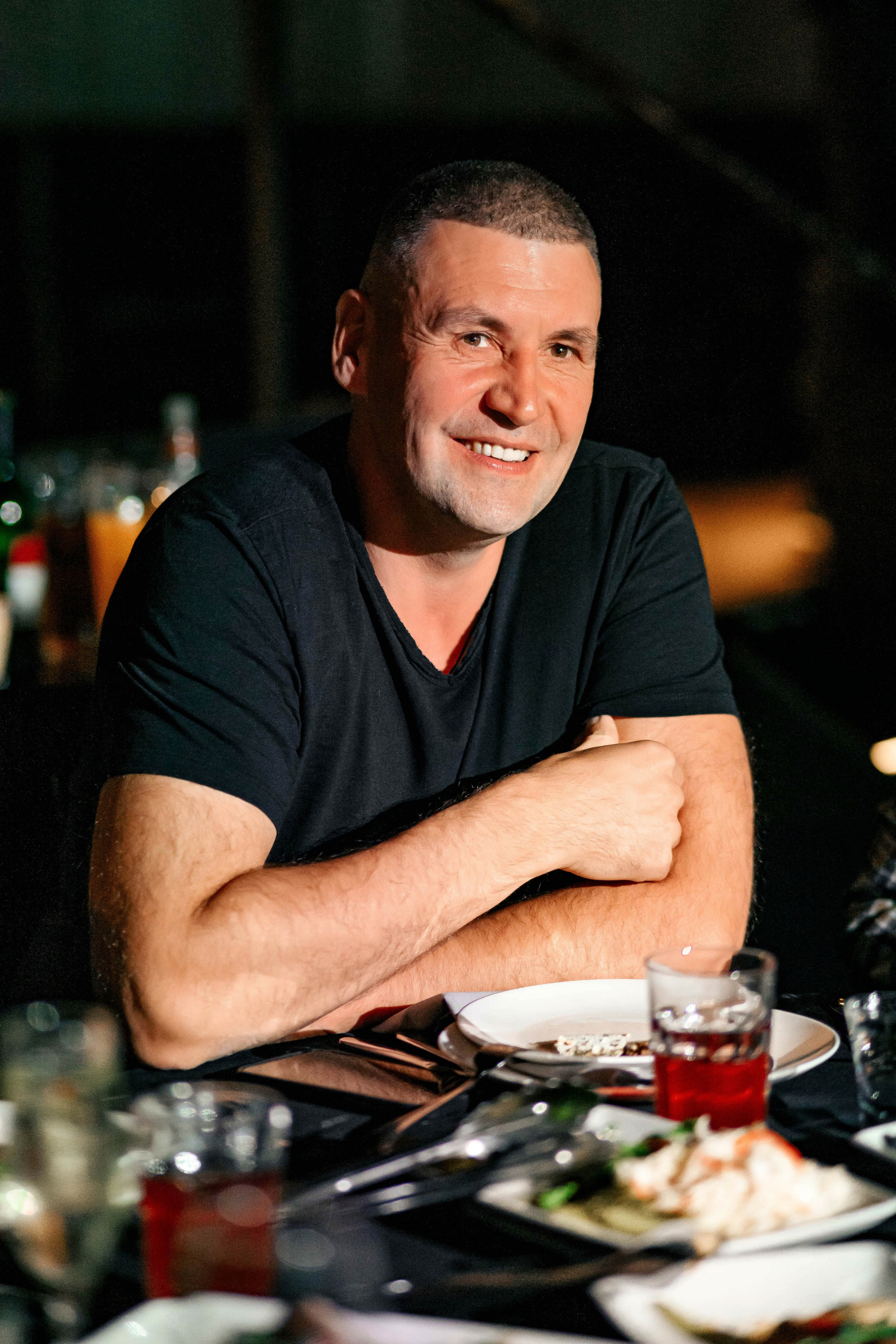 Happy Birthday. Максим Комаров — Профессиональный фотограф