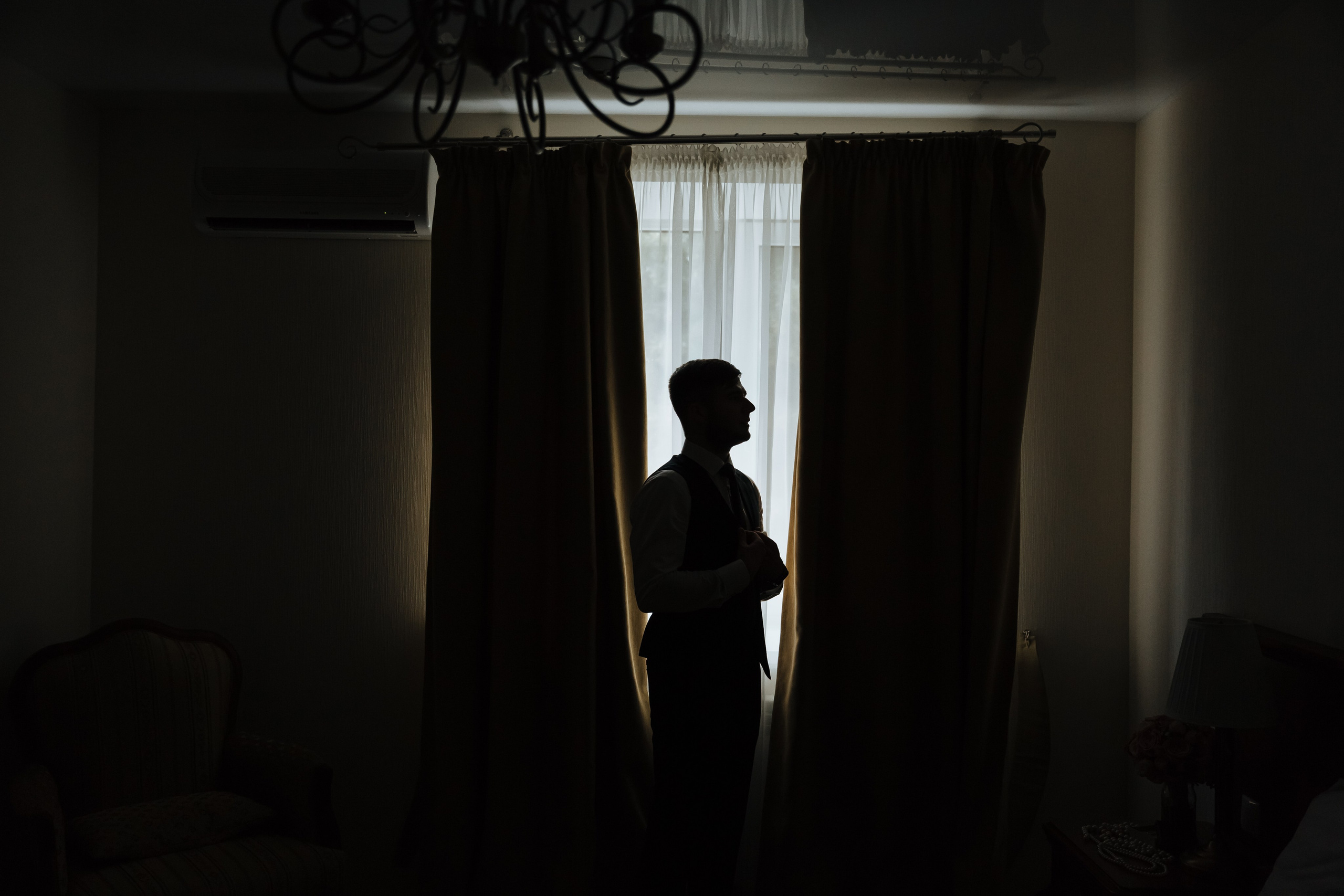 Катя и Антон. Фотограф в Москве Ирина Малахова