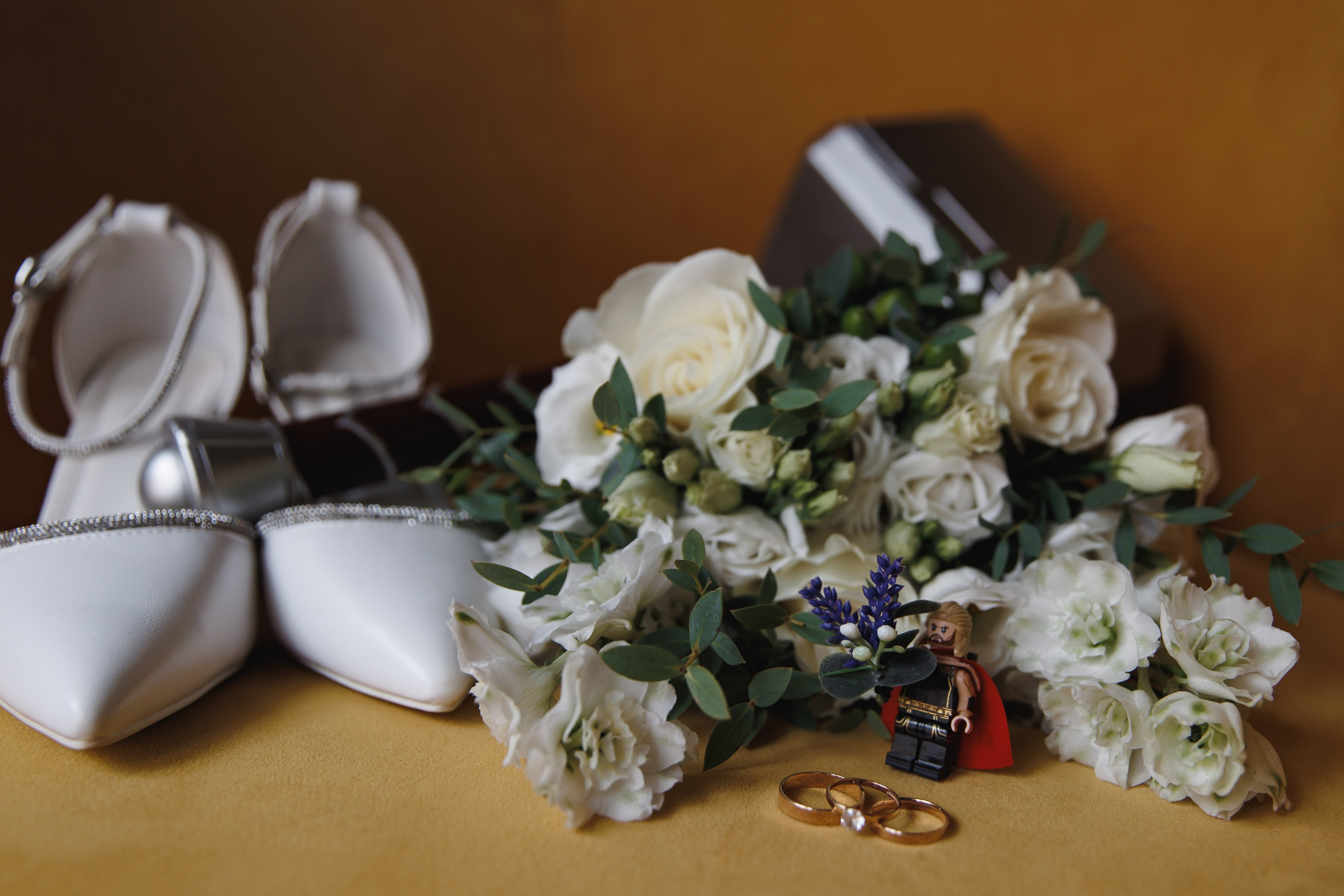 Артем и Анастасия. Wedding photographer in St. Petersburg, Europe and Israel Anna Agafon