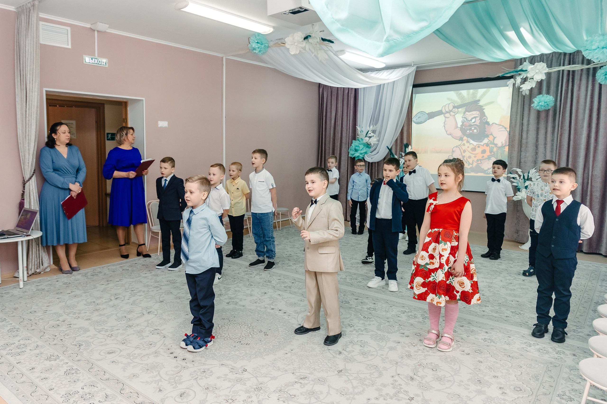 Выпускной в саду. Диана Тимиряева | Фотограф в Воронеже