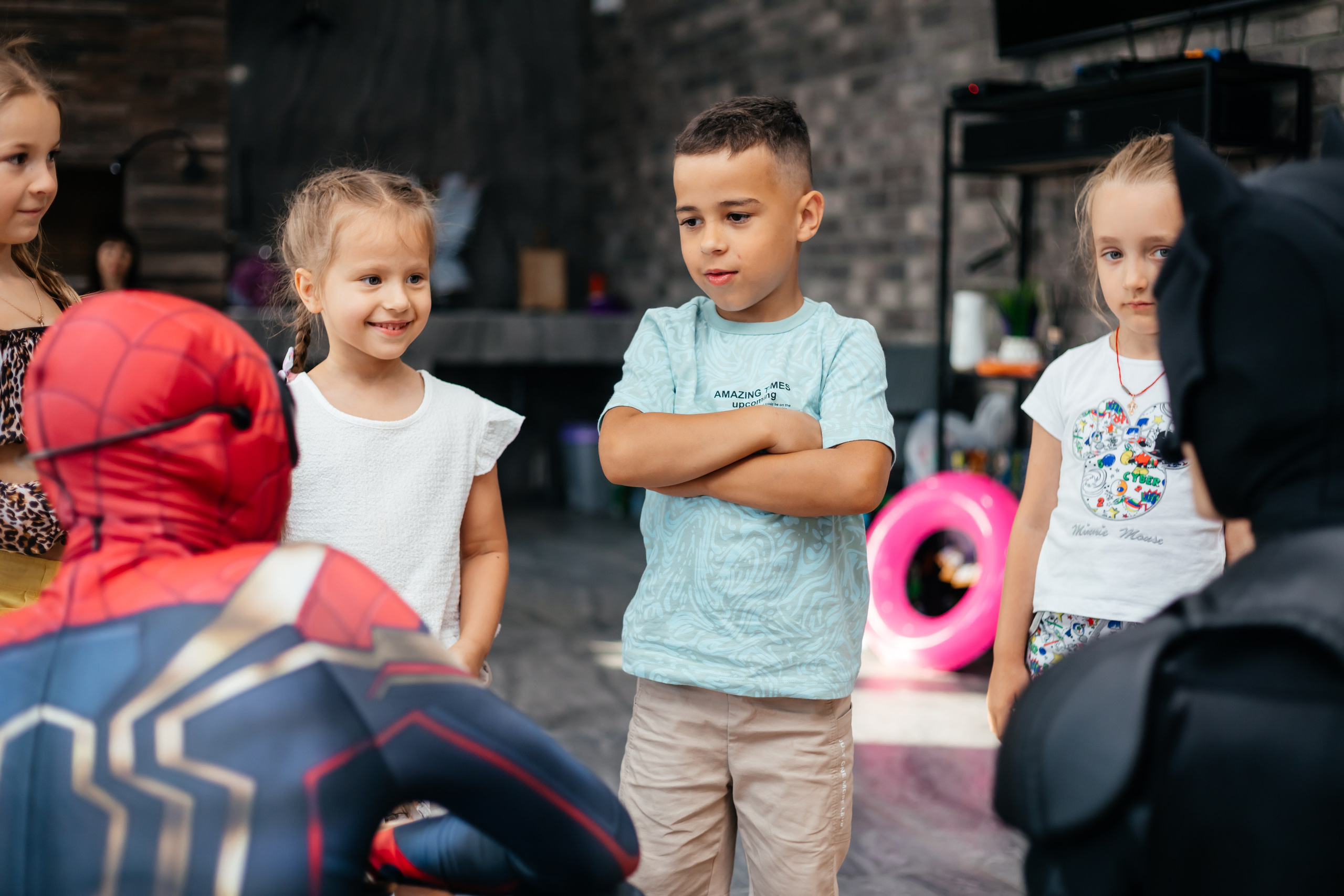 Съемка дня рождения 4 года. Свадебный и семейный фотограф в Краснодарском крае Мария Данилкина