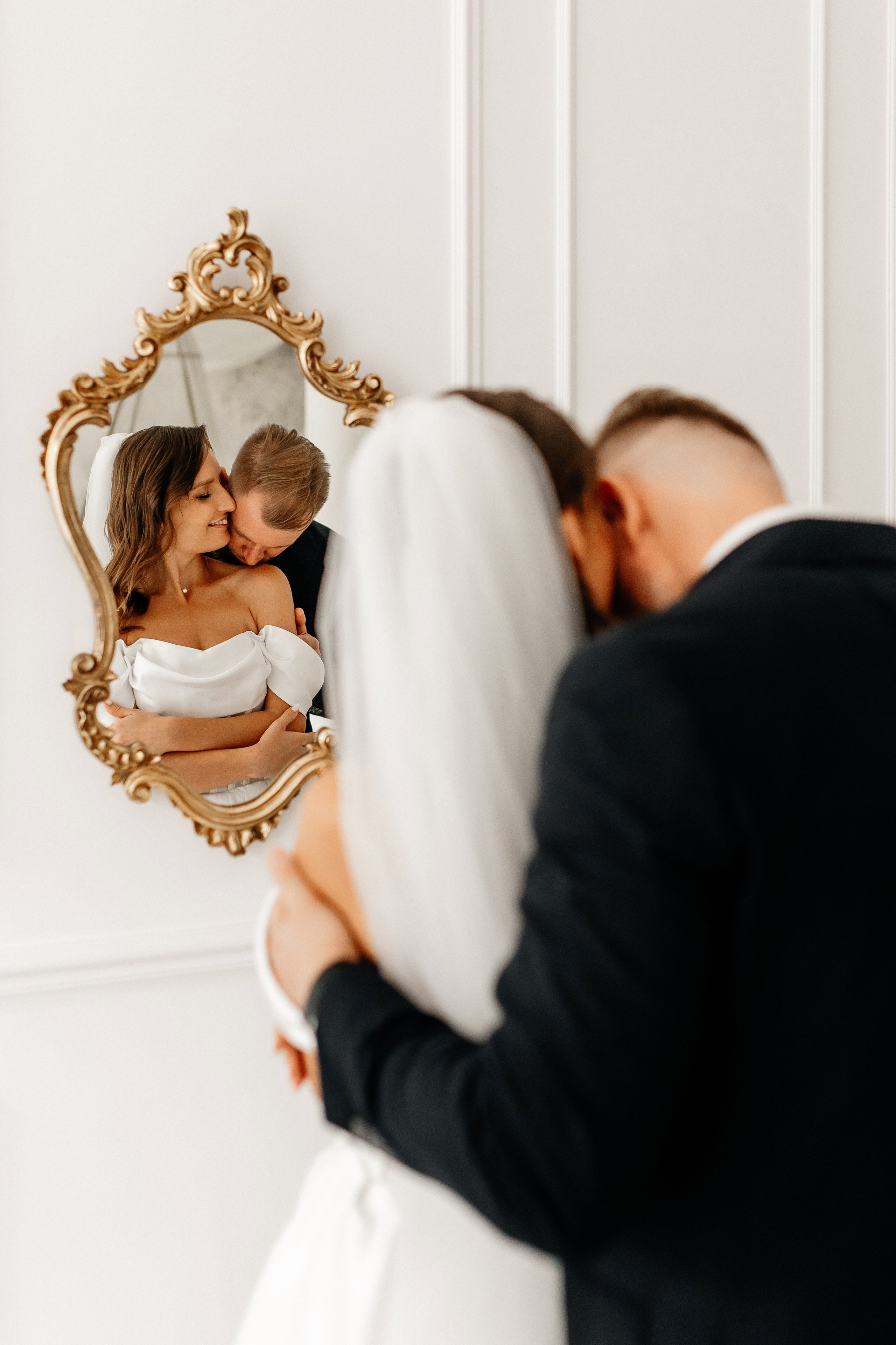 Алина и Вадим. Свадебный фотограф Елена Ловцевич