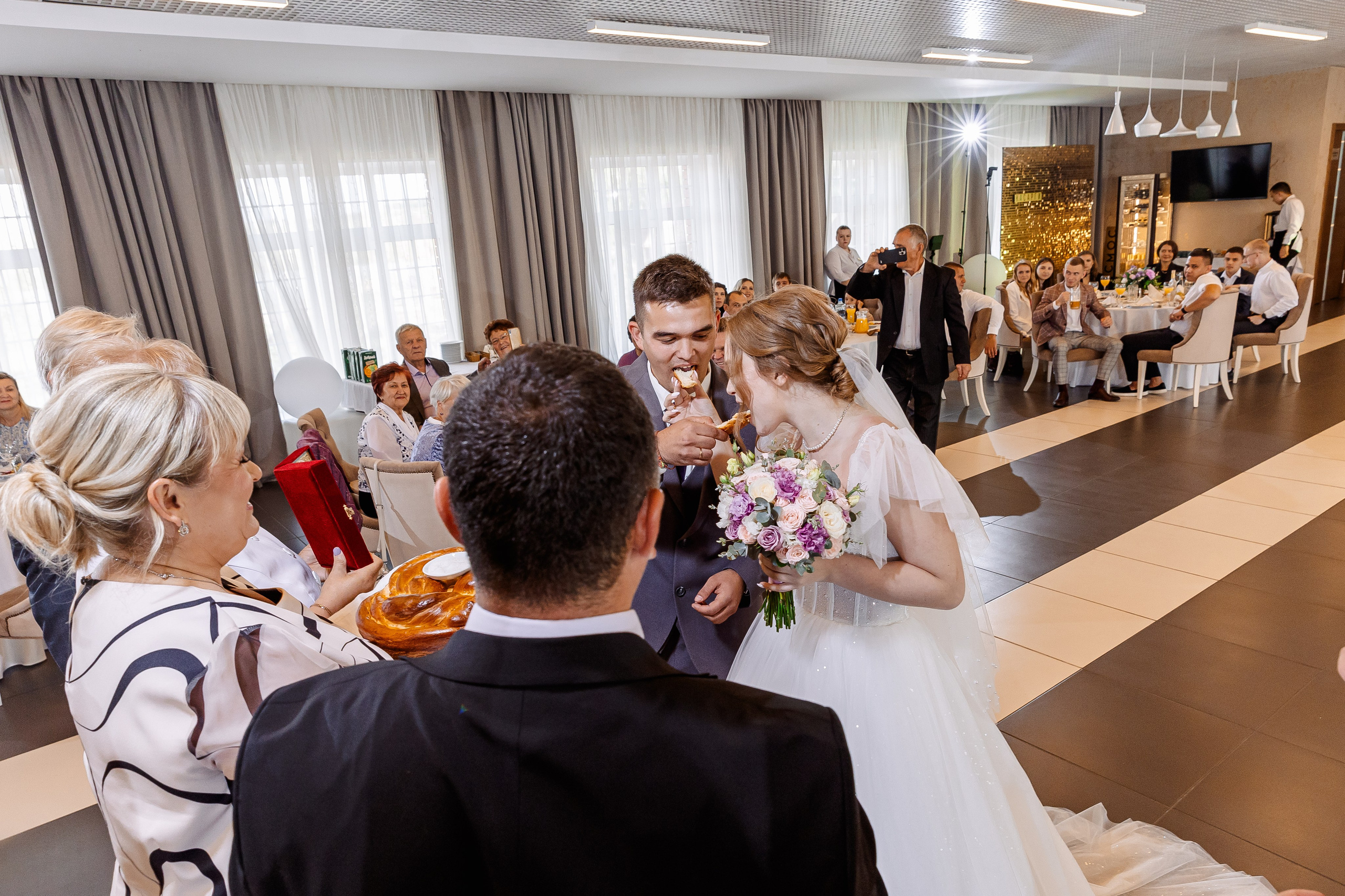 Любовь и Евгений. Свадебный и семейный фотограф в Челябинске Юлия Ишимова