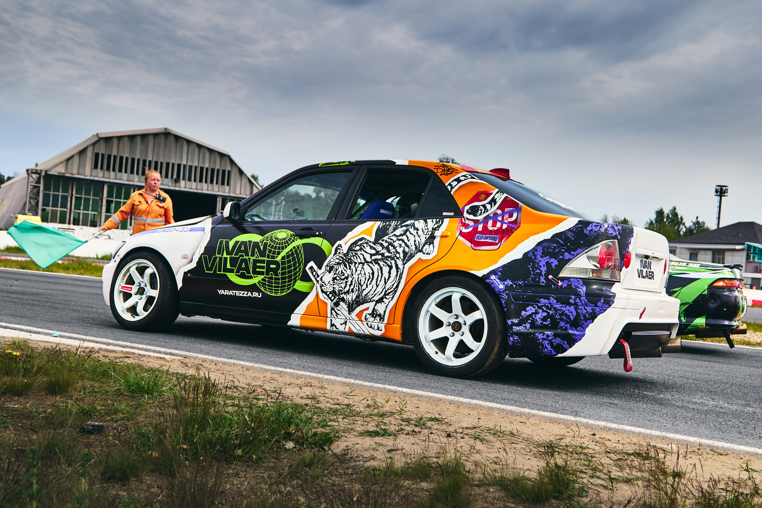 DriftExpo Track Mode ADM Raceway. FM Media Сrew. Репортажные фото и видео