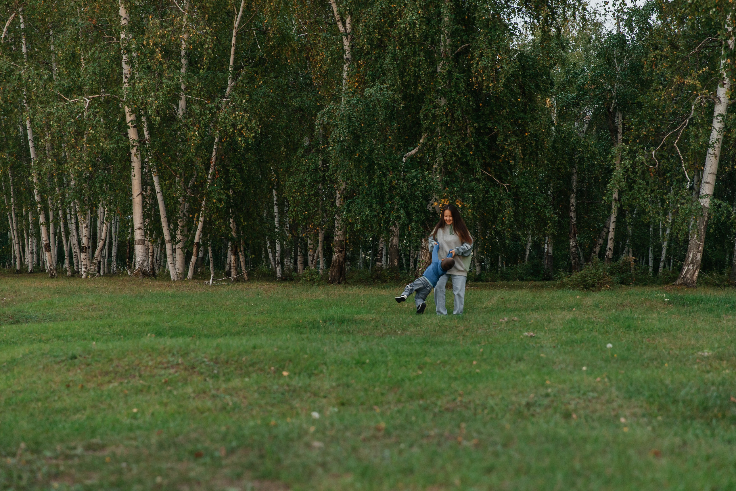 Лера и сын. Воронистая Анастасия. Фотограф Якутия, Томпонский район