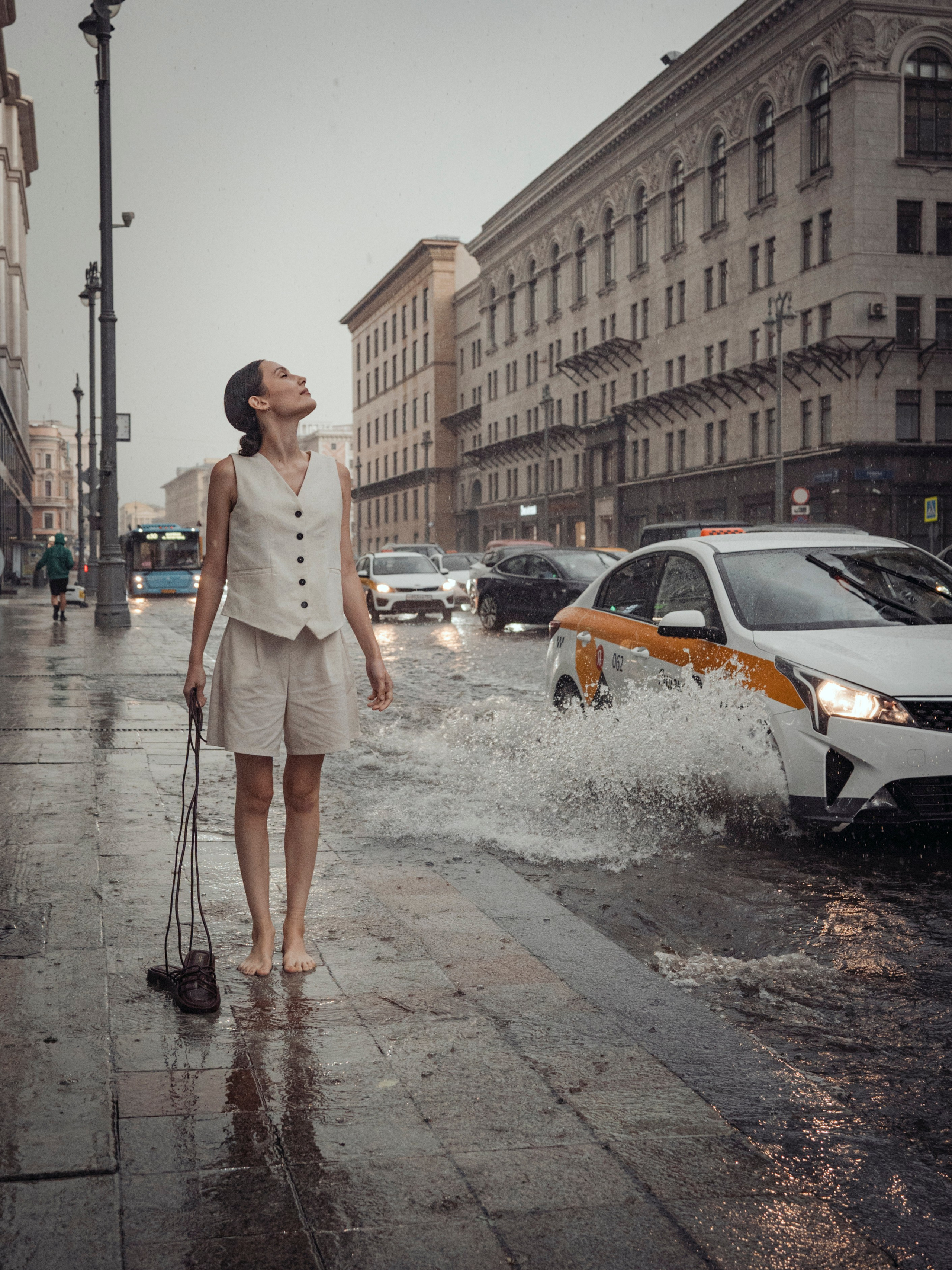 Boudoir photographer Deykin Artem