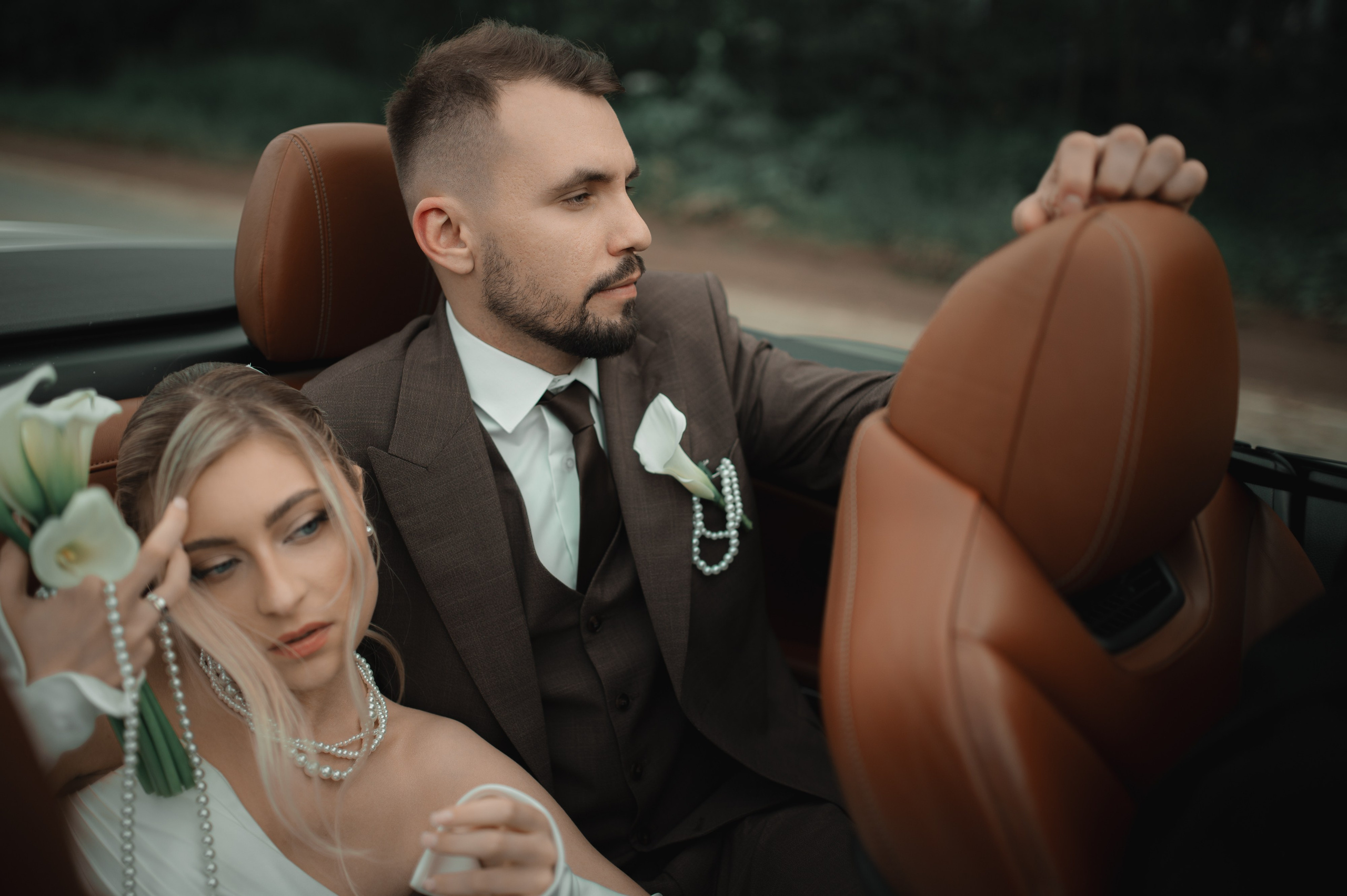 Екатерина и Павел. Свадебный и портретный фотограф в Москве Жердев Даниил