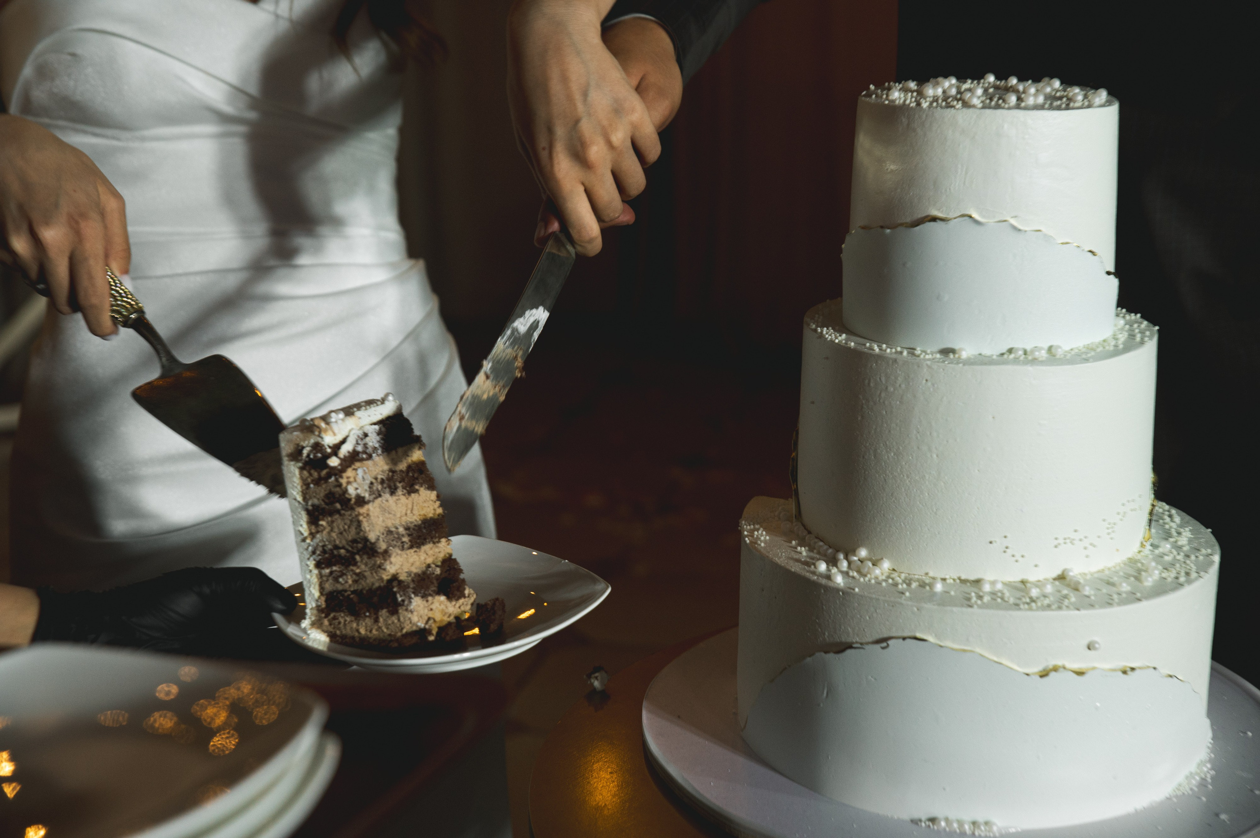 Катя и Сергей. Свадебный и портретный фотограф в Москве Жердев Даниил