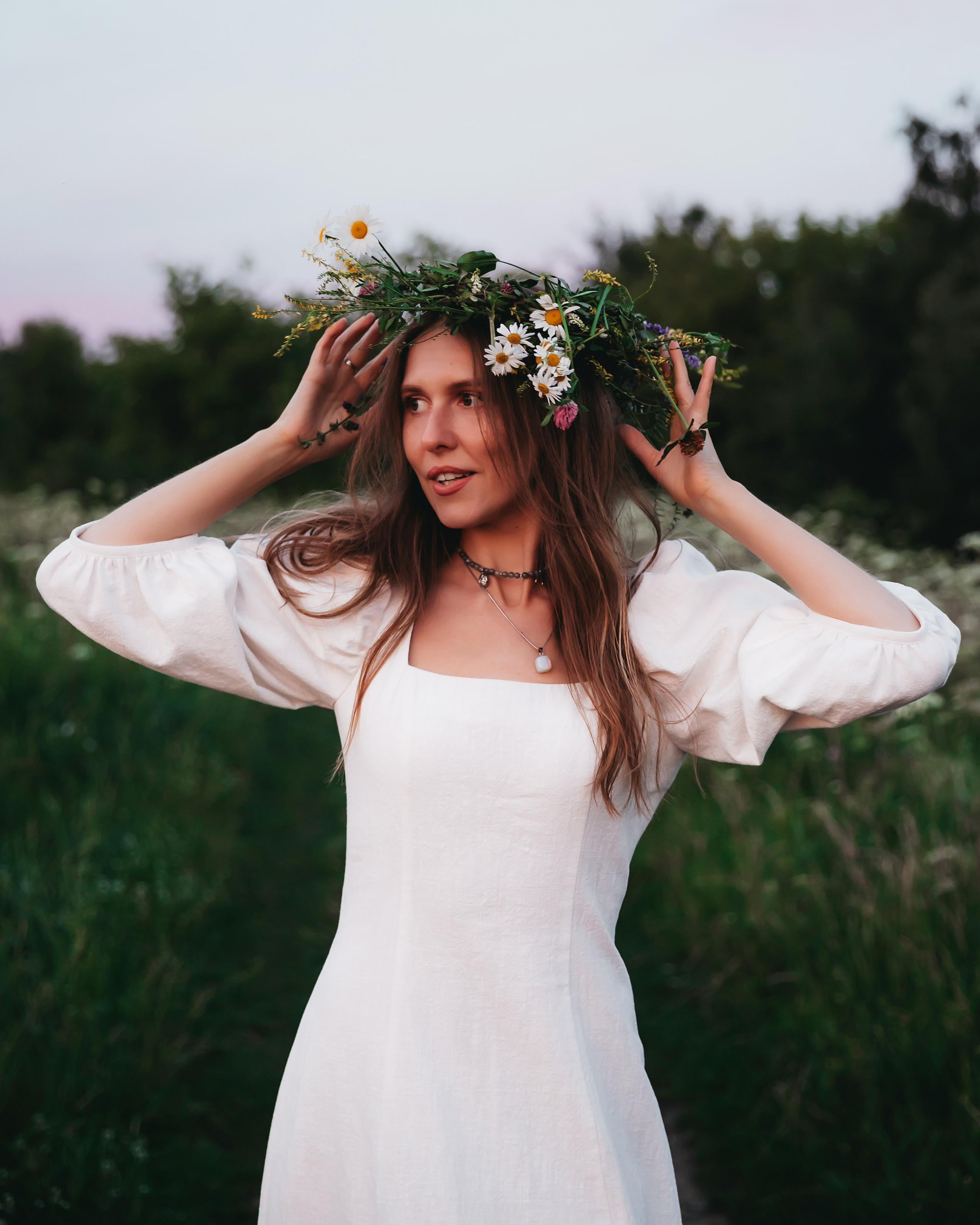 Фотосессия на рассвете. Фотограф Игнатьева Любовь