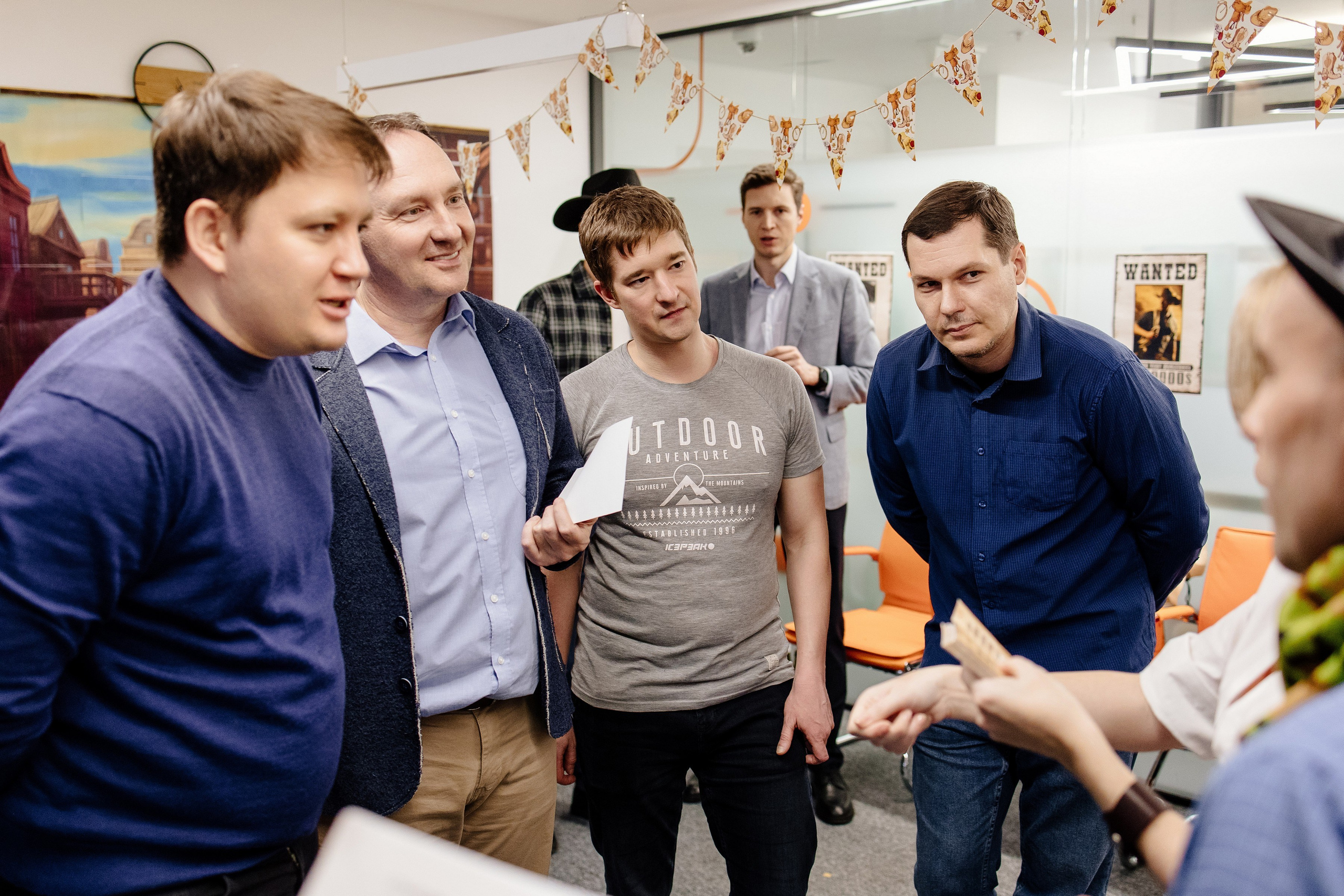 Ковбойский корпоратив. Свадебный и семейный фотограф Екатерина Иванова