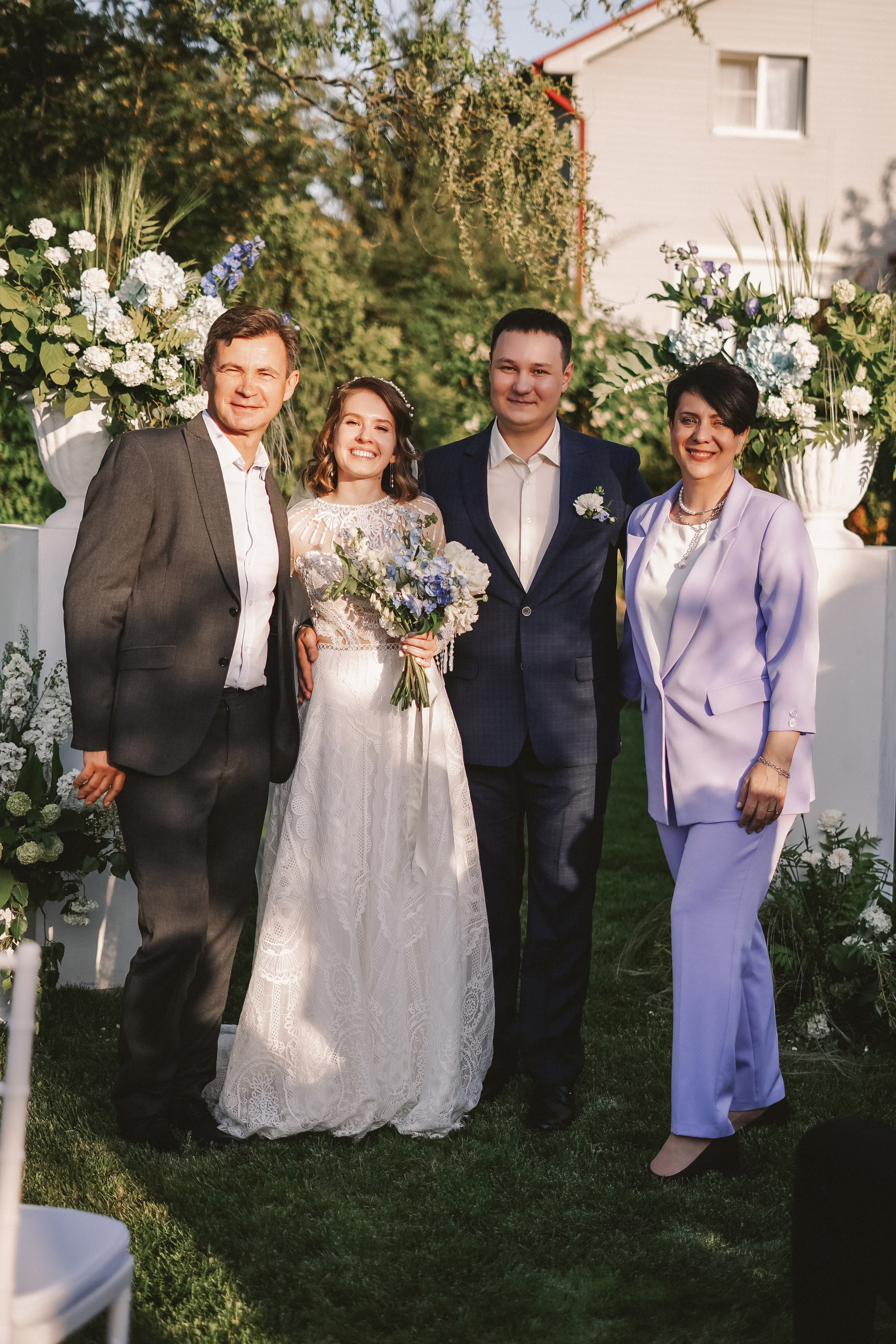 Дим и Лера. Фотограф Валерия Крахмалева