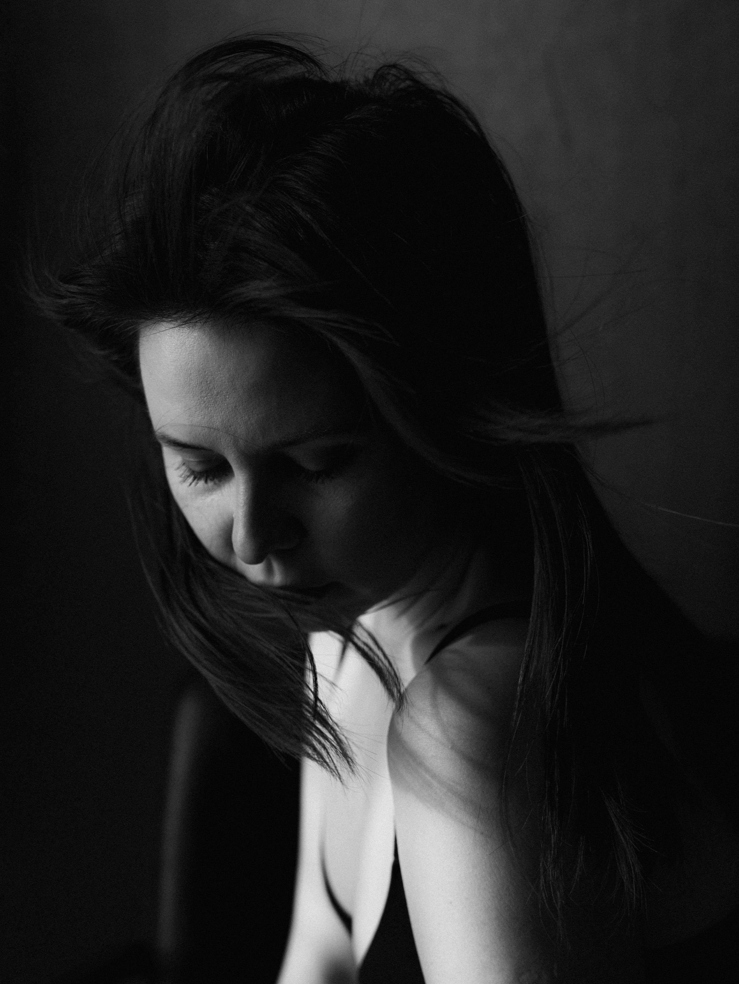 Катя. Женский портрет в городах: Москва | Архангельск | Котлас | Коряжма | Анастасия Лесникова|