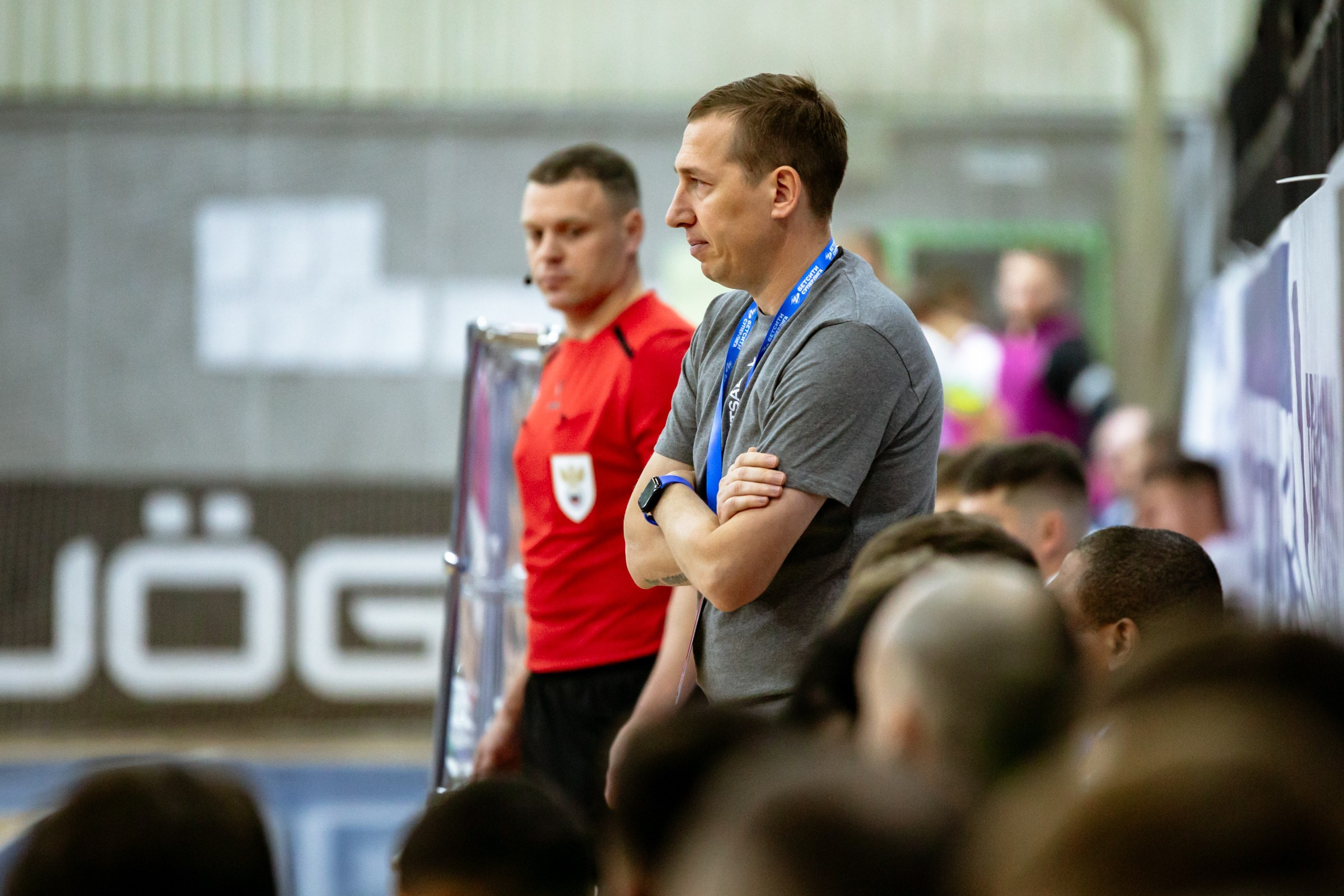 БЕТСИТИ Суперлига по футзалу | ИрАэро — Синара | 11.10.25. Фотограф в Иркутске Евгения Айвазова