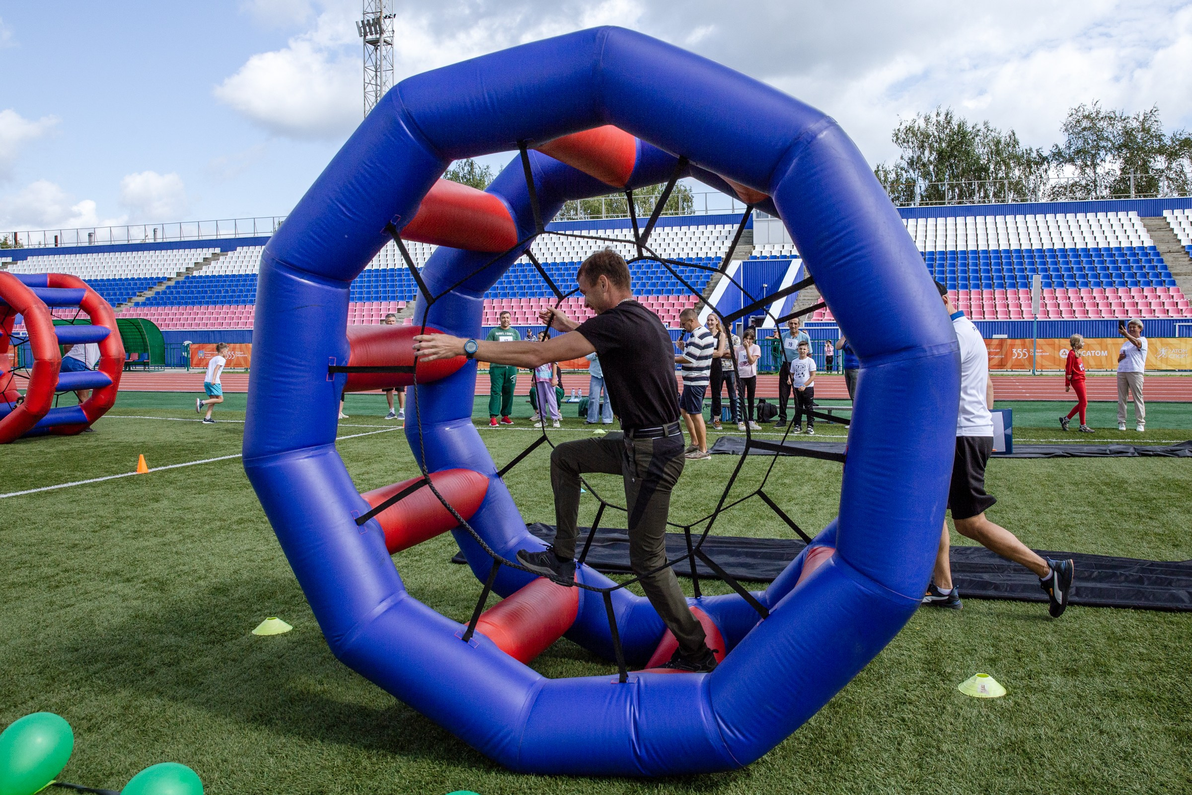 День города Усолье-Сибирское 2024. Фотограф в Иркутске Евгения Айвазова