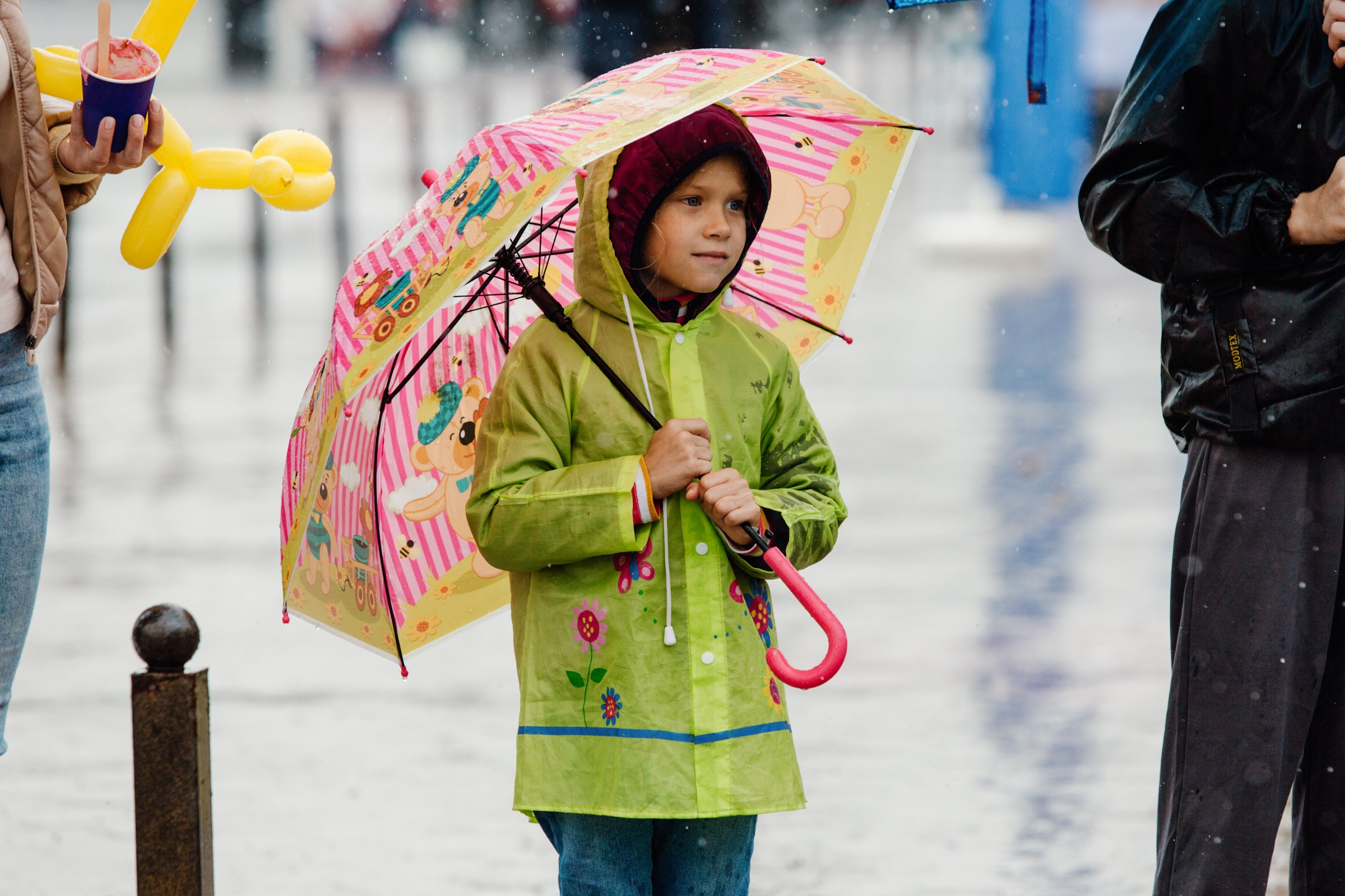 День города Усолье-Сибирское 2025. Фотограф в Иркутске Евгения Айвазова