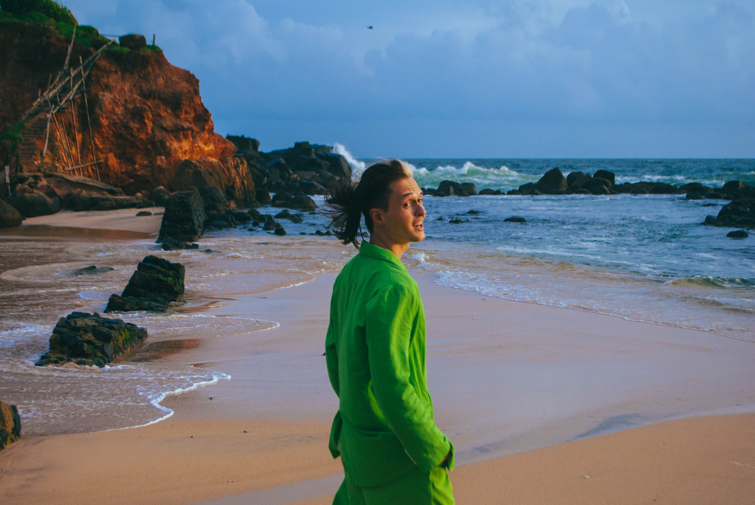 Rustam stervell. Фотограф из Санкт-Петербурга Валерия Ленских