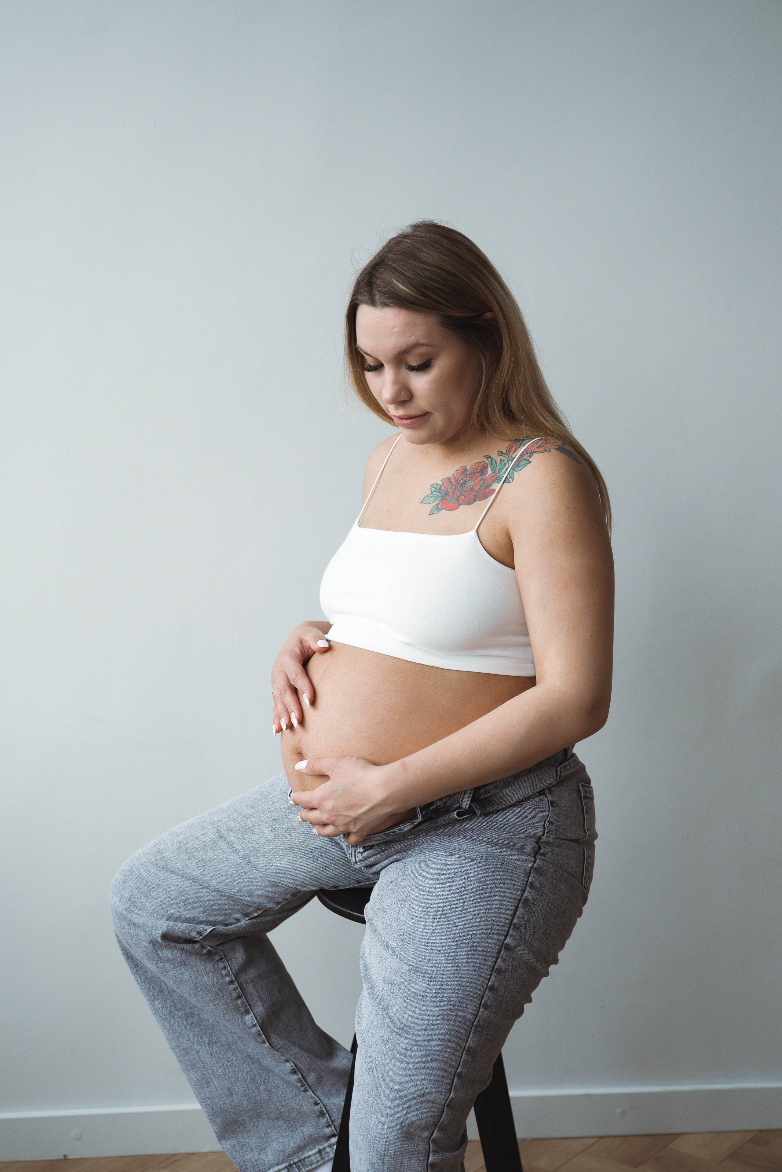 Денис и Ирина. Фотограф Москва Настя Профотовна. Репортажные, свадебные и контент фотосессии