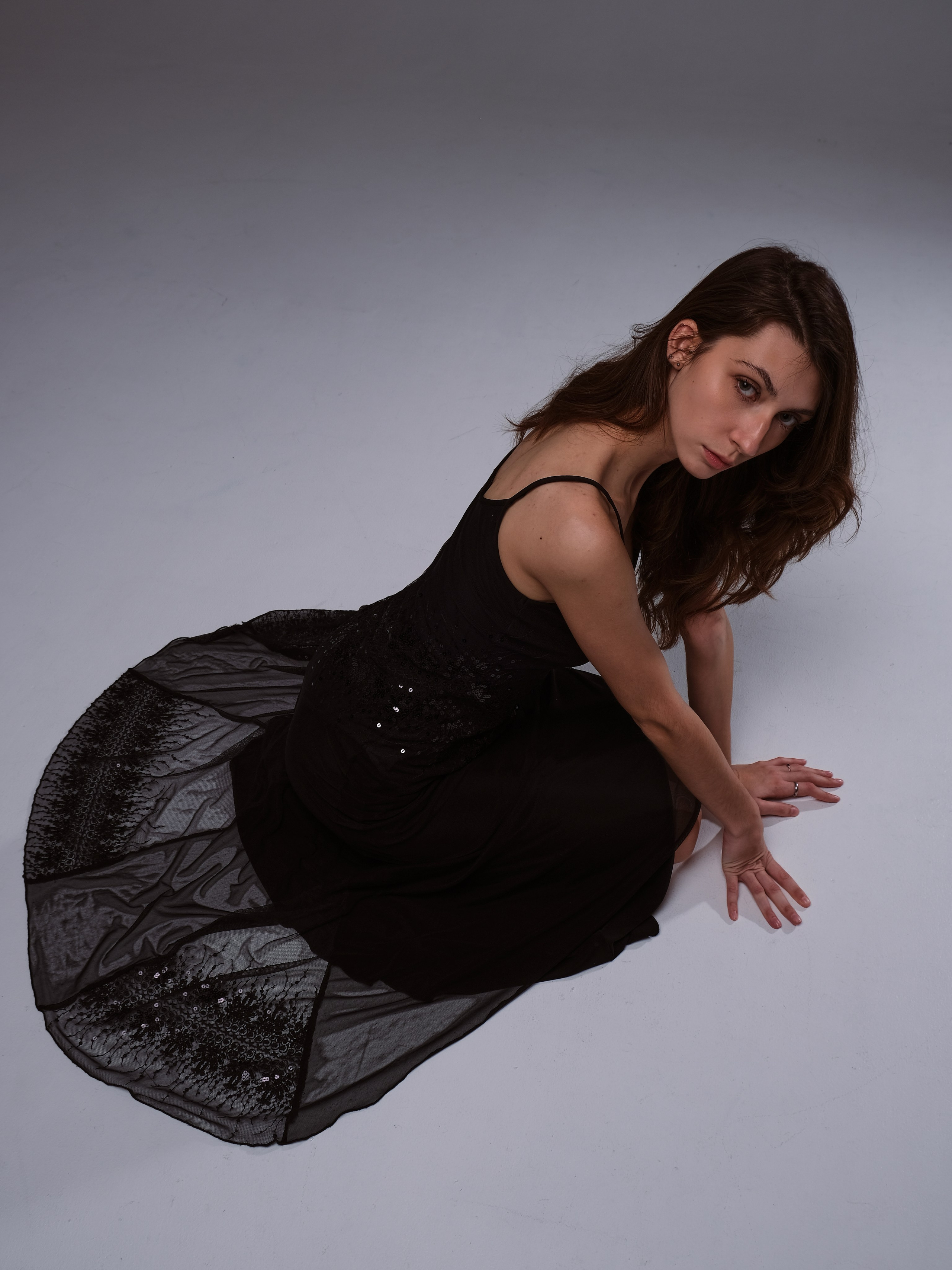 Студийная съемка. Фотограф Владивостока — Барченко Арина