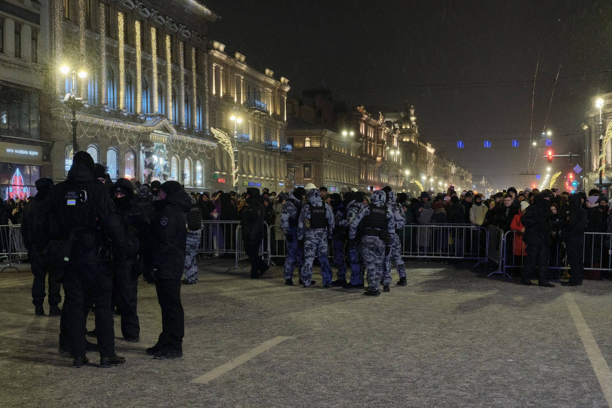 Новогодний репортаж в Санкт-Петербурге | Филипп Линзин. Репортажный и портретный фотограф в Санкт-Петербурге Филипп Линзин