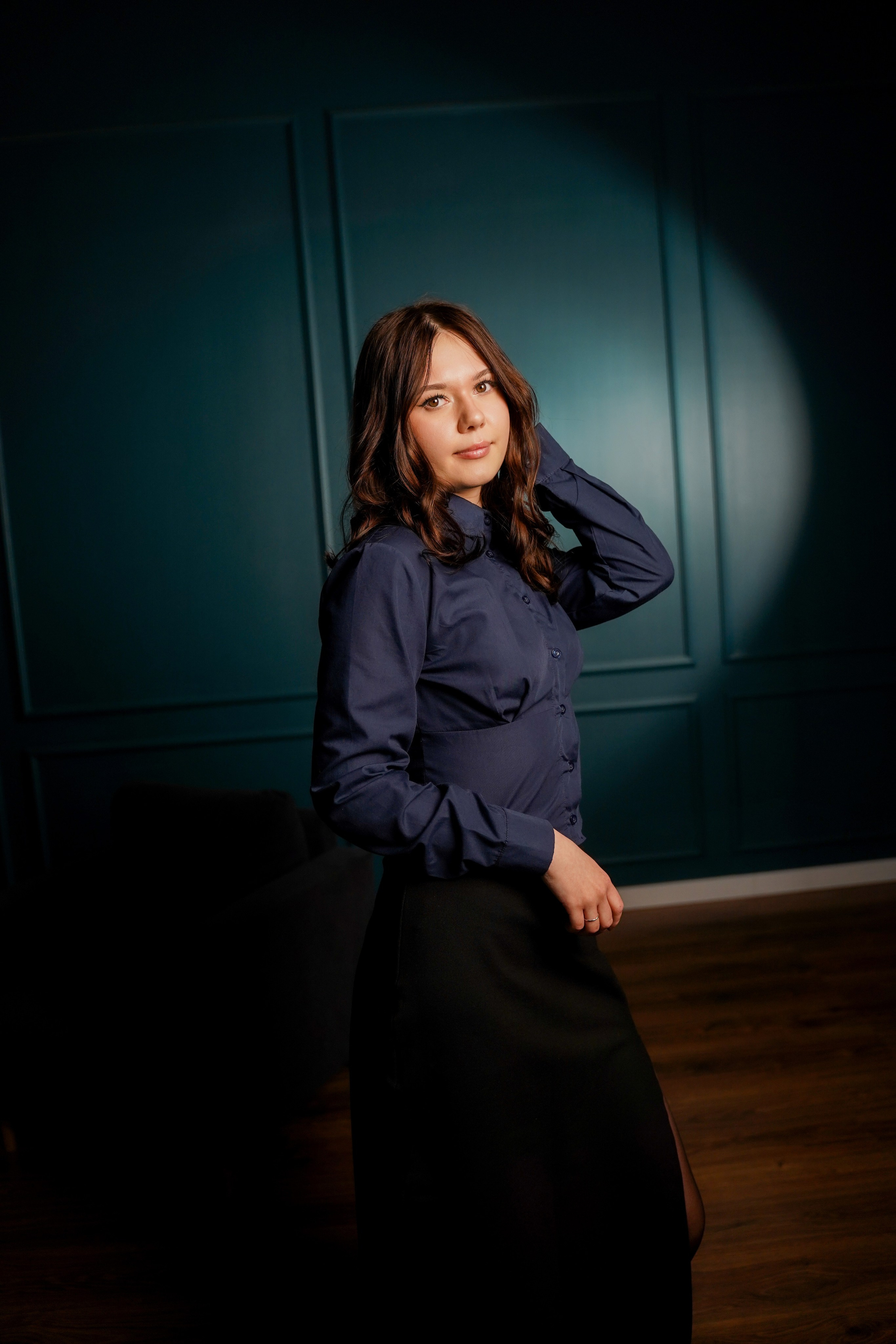 Фотосессия мед.колледж 2026