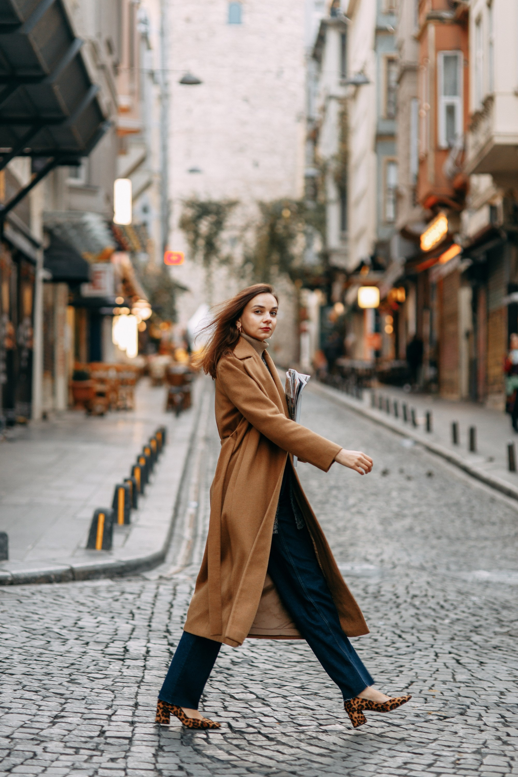 Фотосессии в Стамбуле